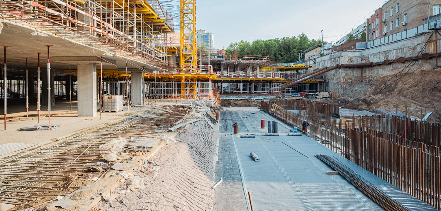 ЖК Мангазея на Тульской ход строительства