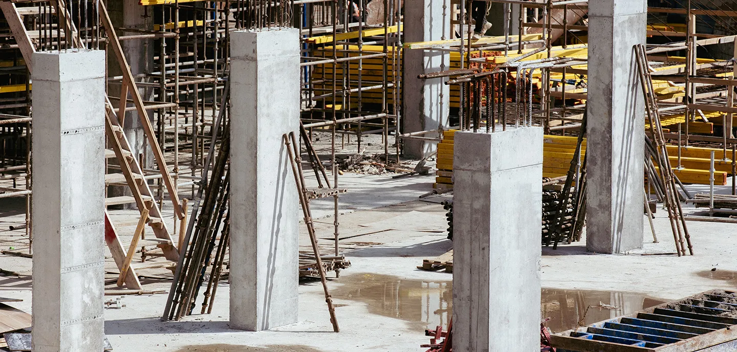 ЖК Мангазея на Тульской ход строительства