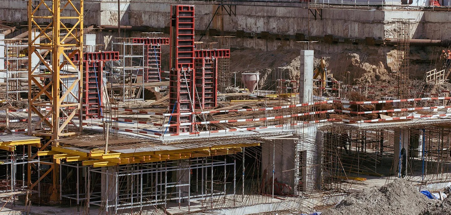 ЖК Мангазея на Тульской ход строительства