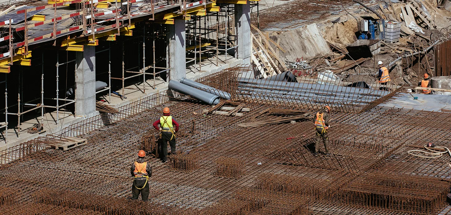 ЖК Мангазея на Тульской ход строительства