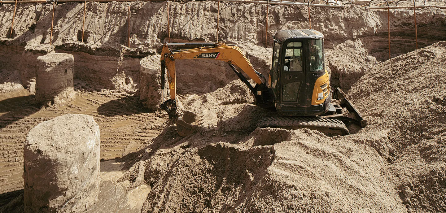 ЖК Мангазея на Тульской ход строительства