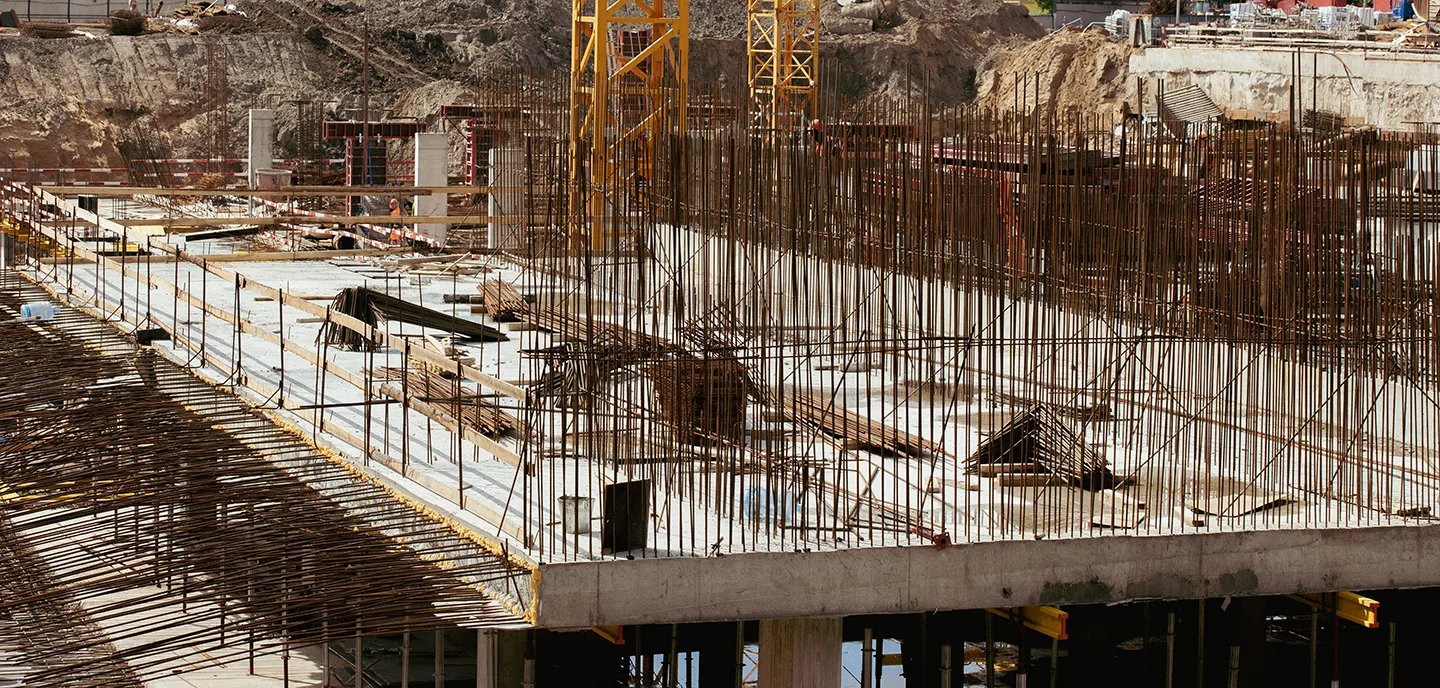 ЖК Мангазея на Тульской ход строительства