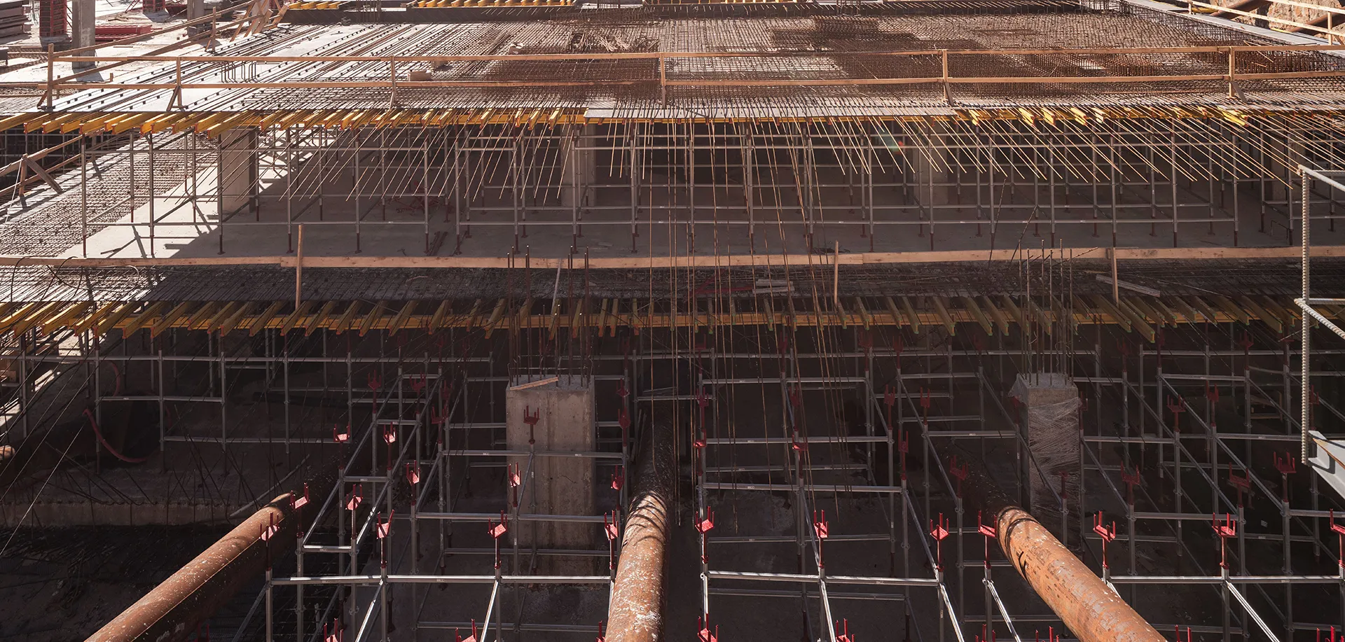 ЖК Мангазея на Тульской ход строительства