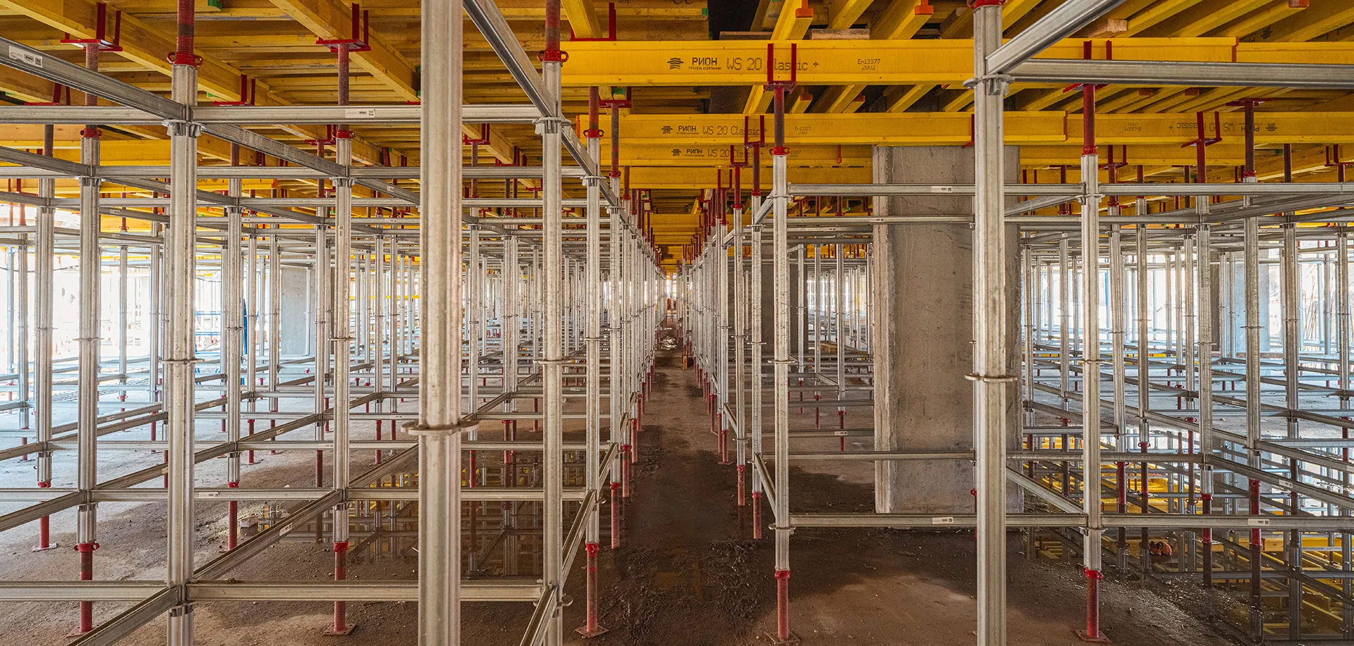 ЖК Мангазея на Тульской ход строительства