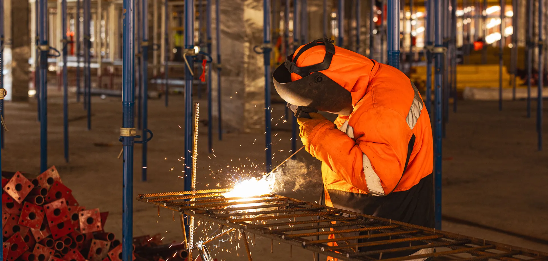 ЖК Мангазея на Тульской ход строительства