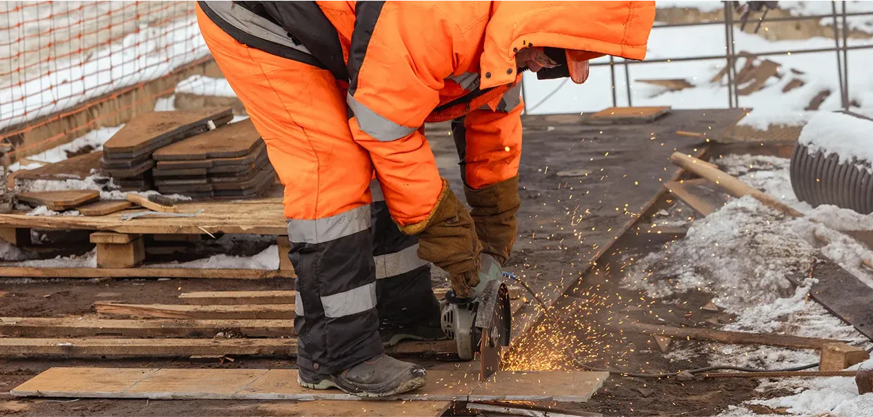 ЖК Мангазея на Тульской ход строительства