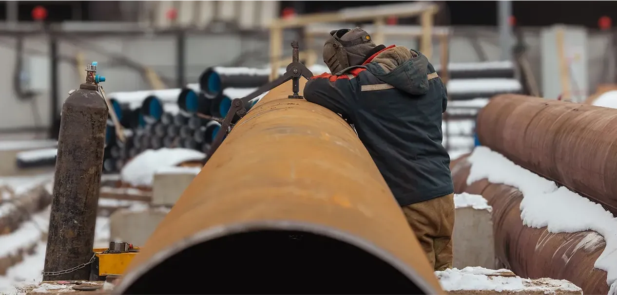 ЖК Мангазея на Тульской ход строительства