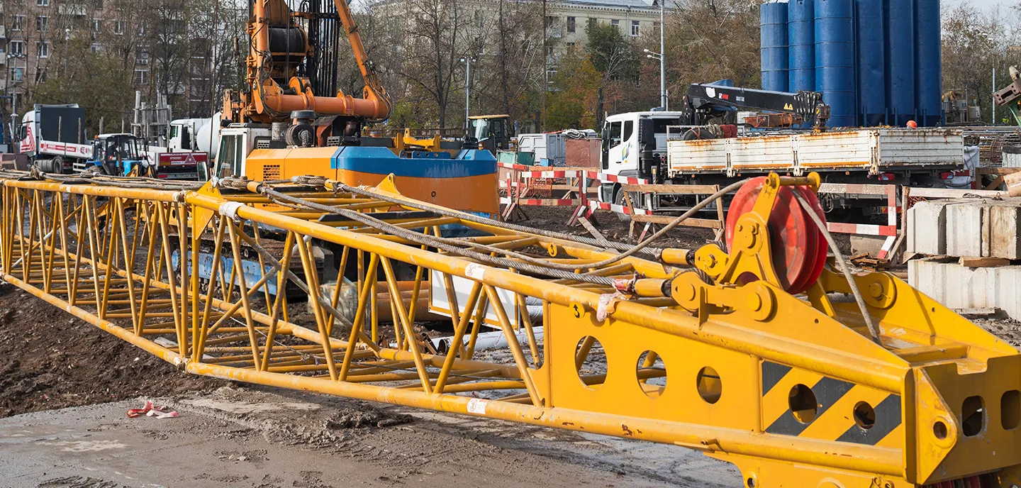 ЖК Мангазея на Тульской ход строительства