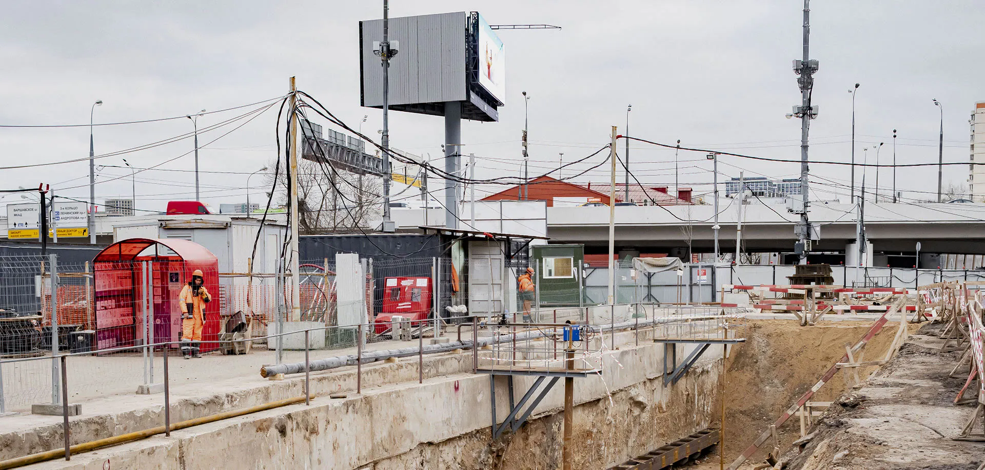 ЖК Мангазея на Тульской ход строительства