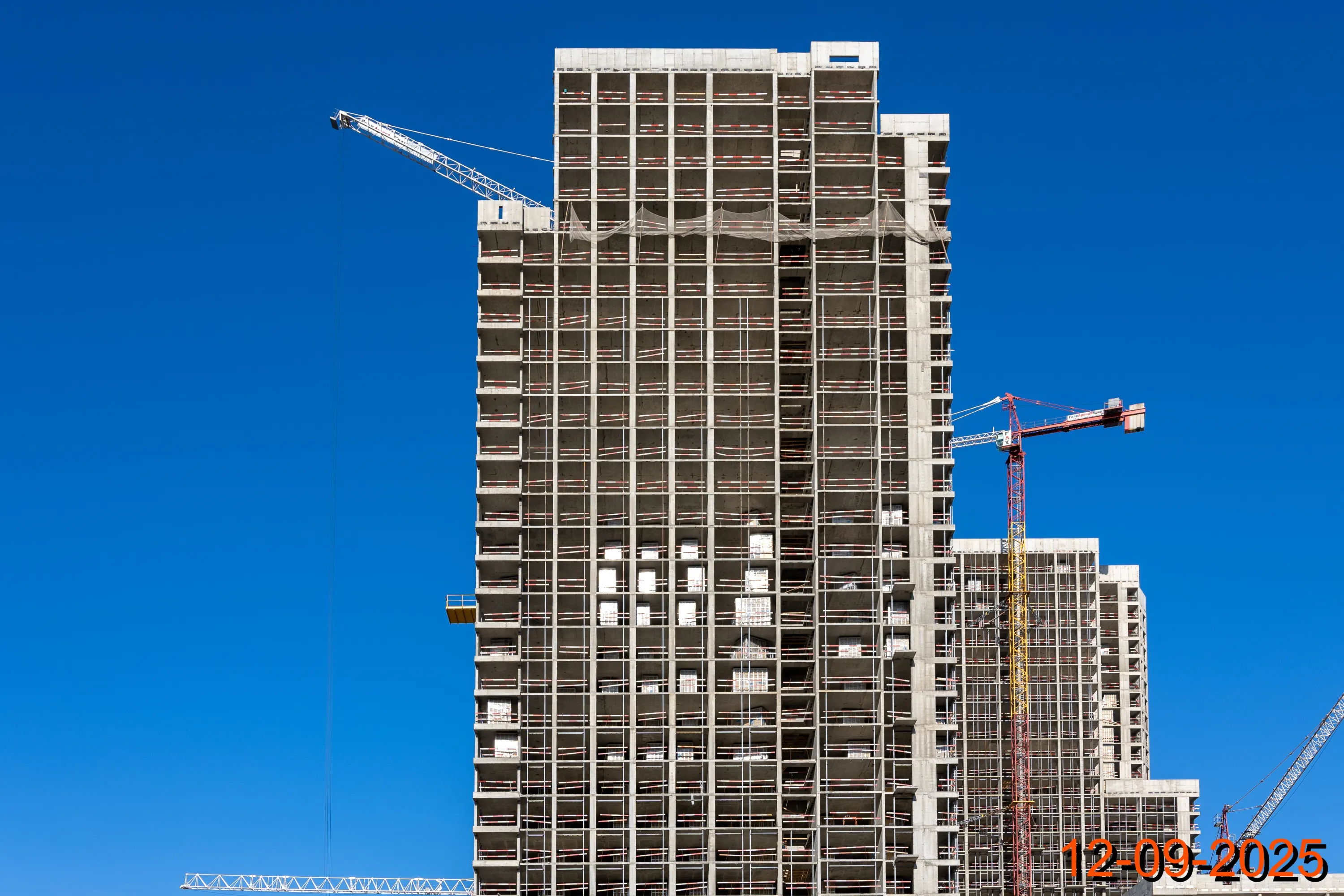 ЖК Москворечье ход строительства