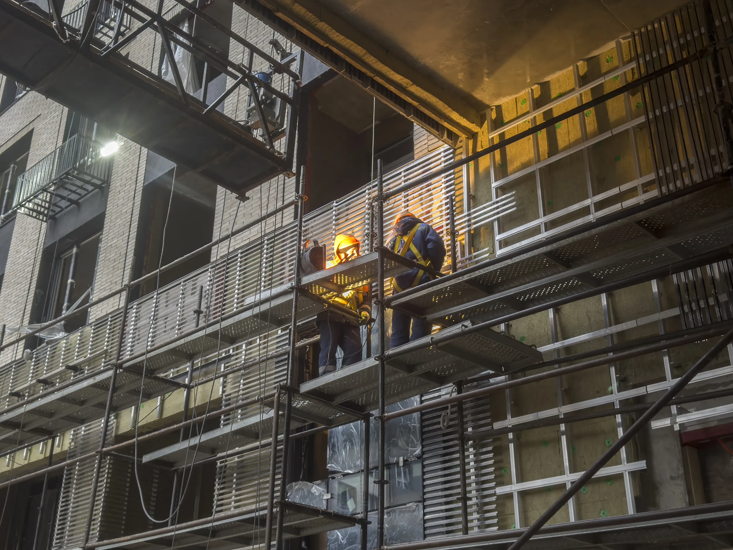 ЖК Smart Garden (Смарт Гарден) ход строительства