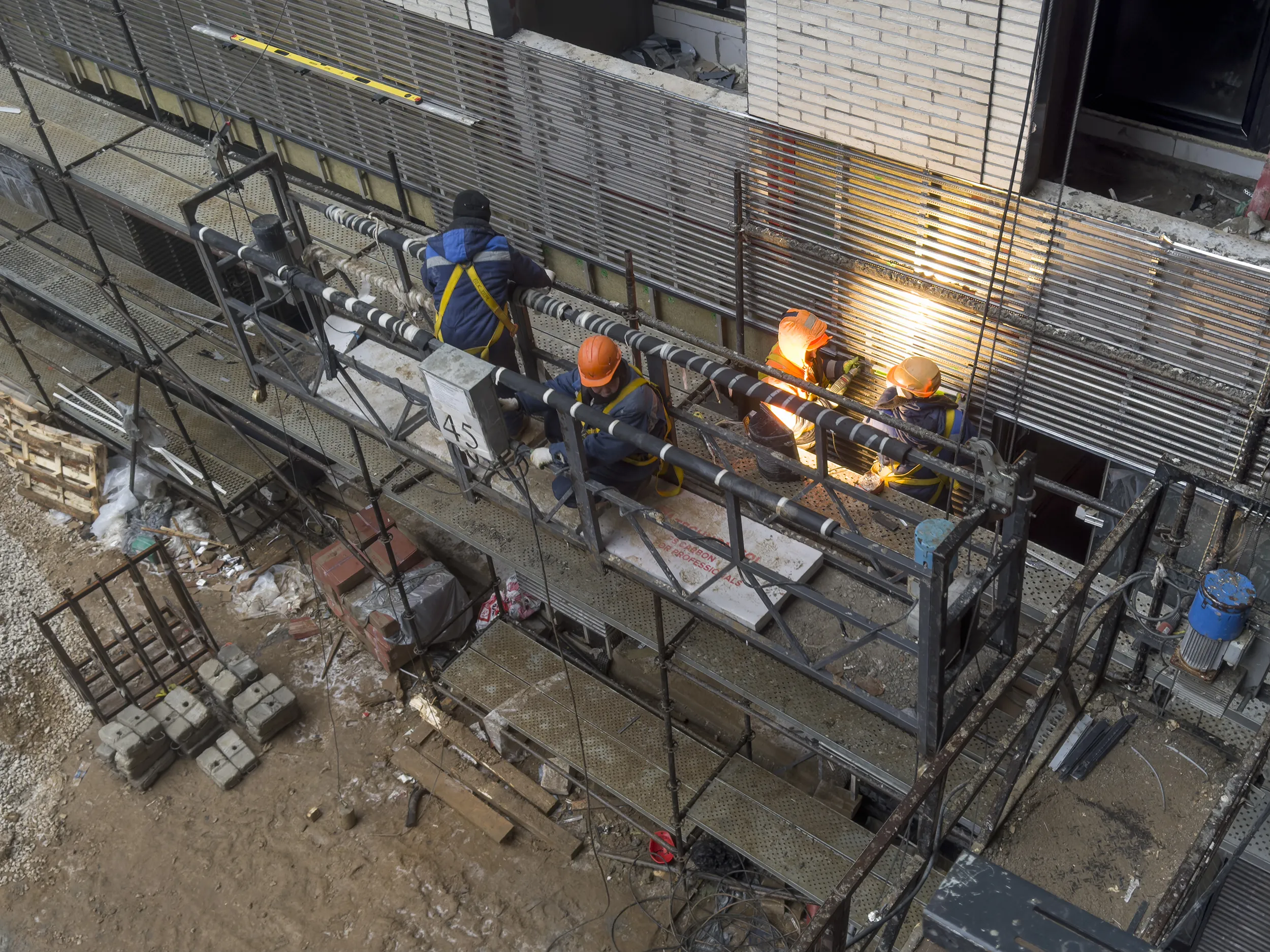 ЖК Smart Garden (Смарт Гарден) ход строительства