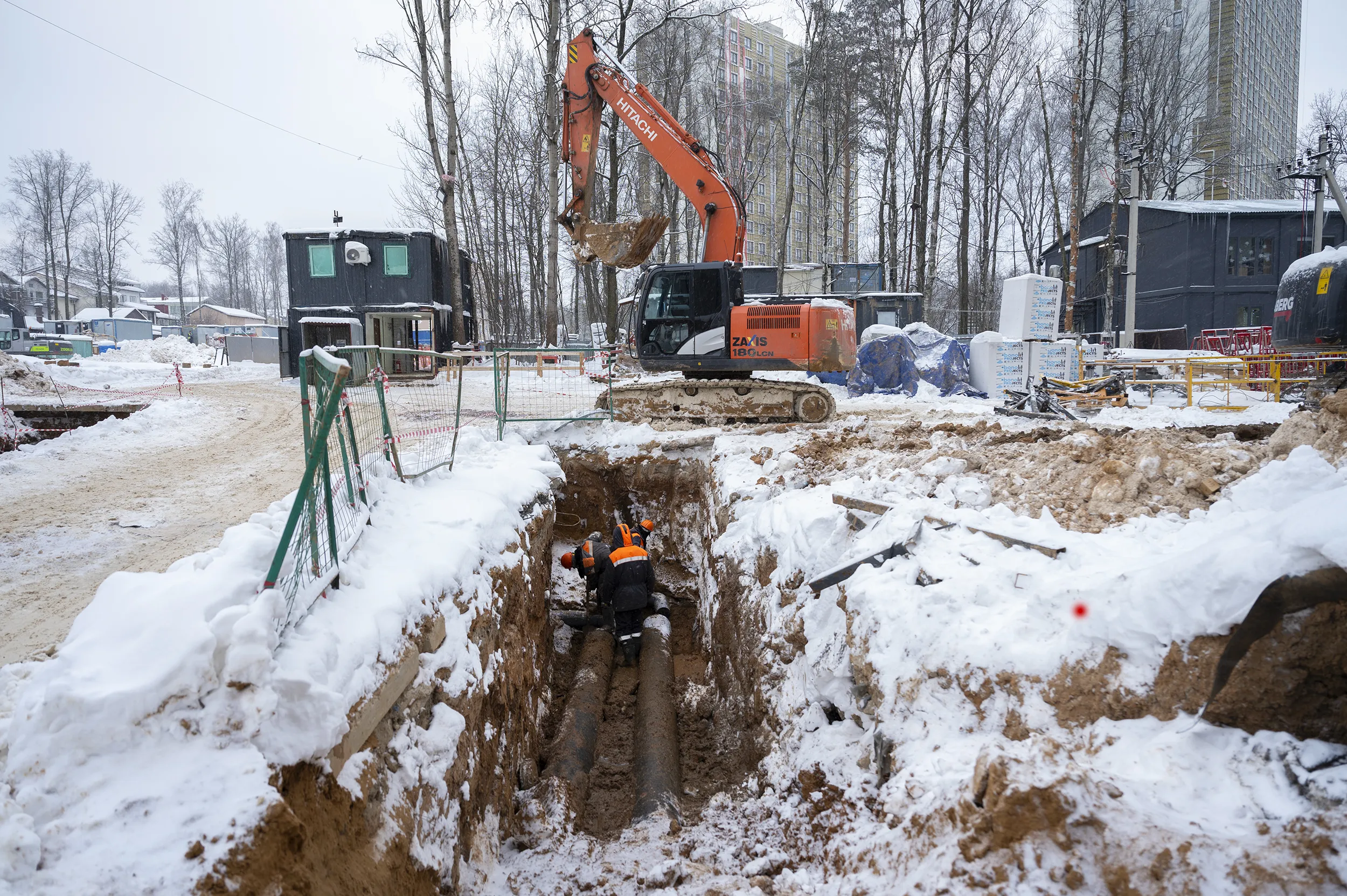 ЖК Smart Garden (Смарт Гарден) ход строительства