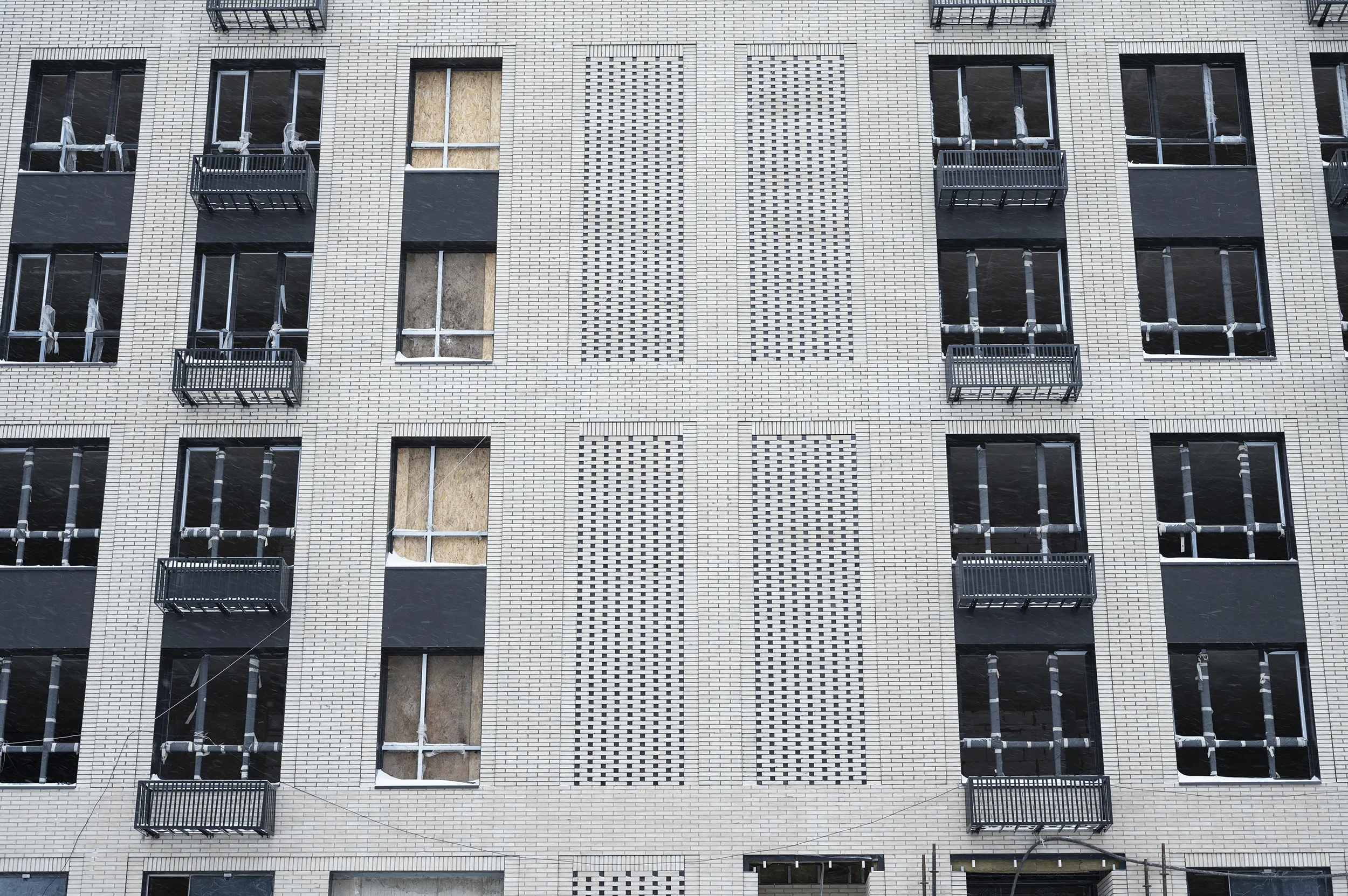 ЖК Smart Garden (Смарт Гарден) ход строительства