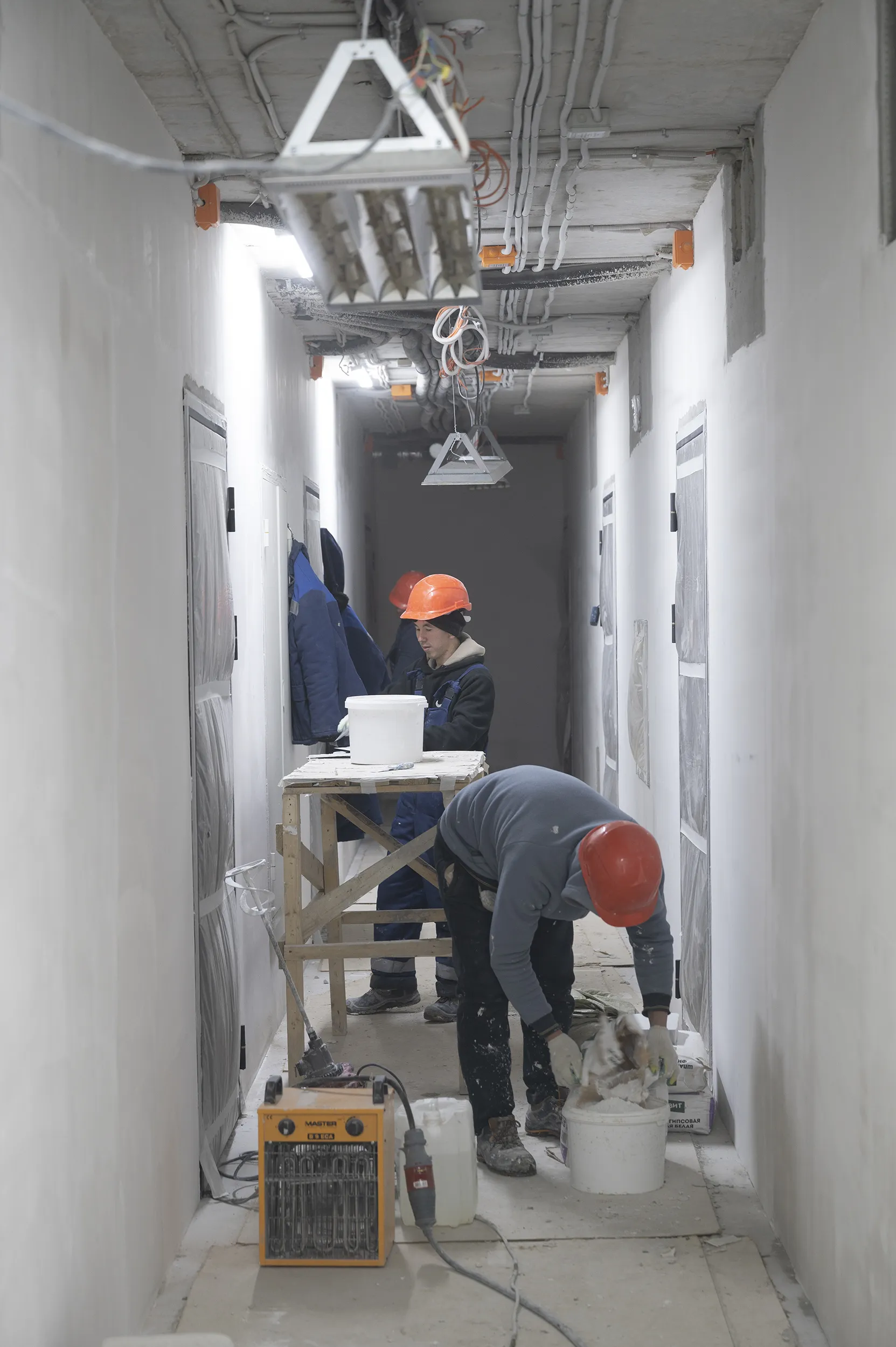 ЖК Smart Garden (Смарт Гарден) ход строительства