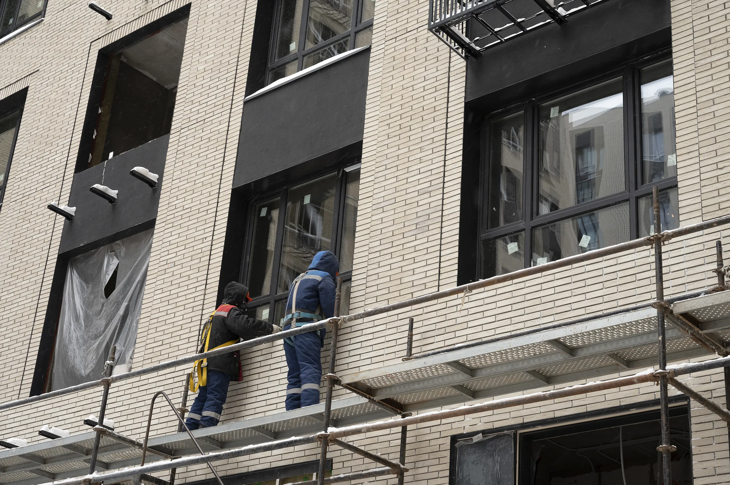 ЖК Smart Garden (Смарт Гарден) ход строительства