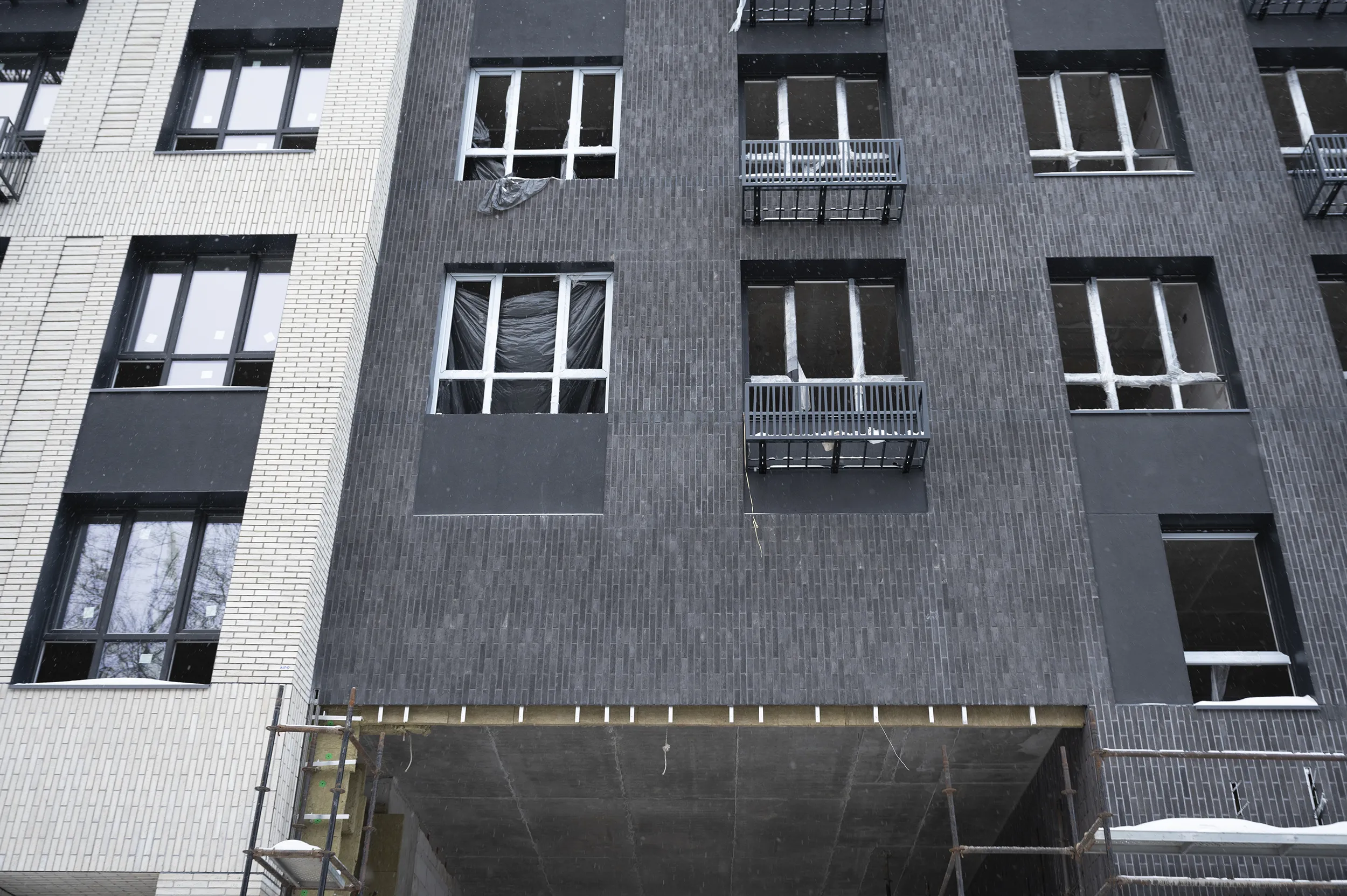 ЖК Smart Garden (Смарт Гарден) ход строительства