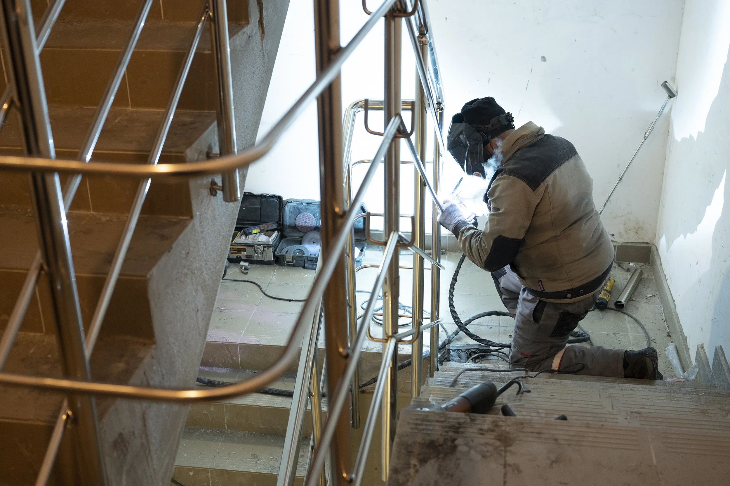 ЖК Smart Garden (Смарт Гарден) ход строительства