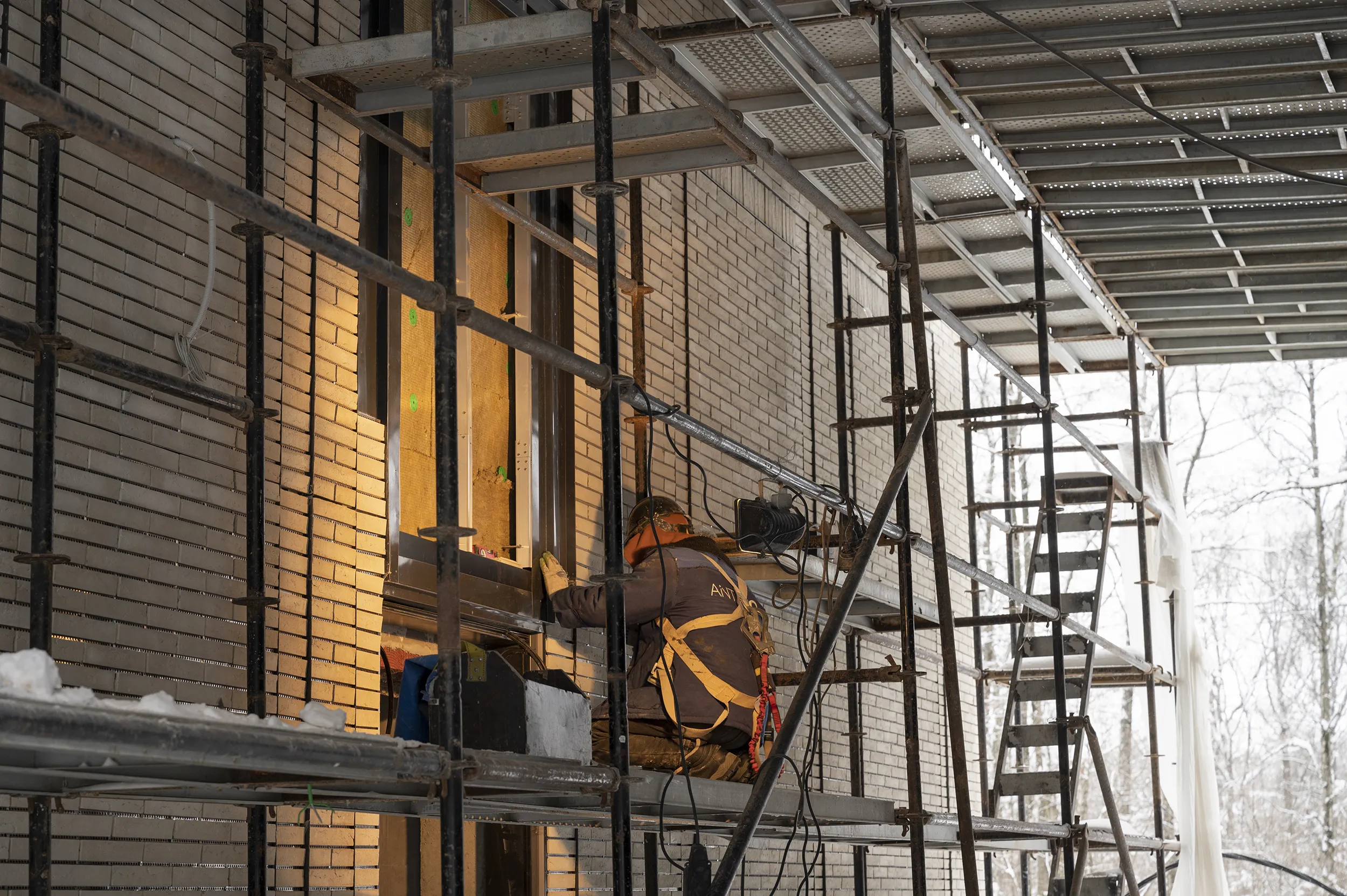 ЖК Smart Garden (Смарт Гарден) ход строительства