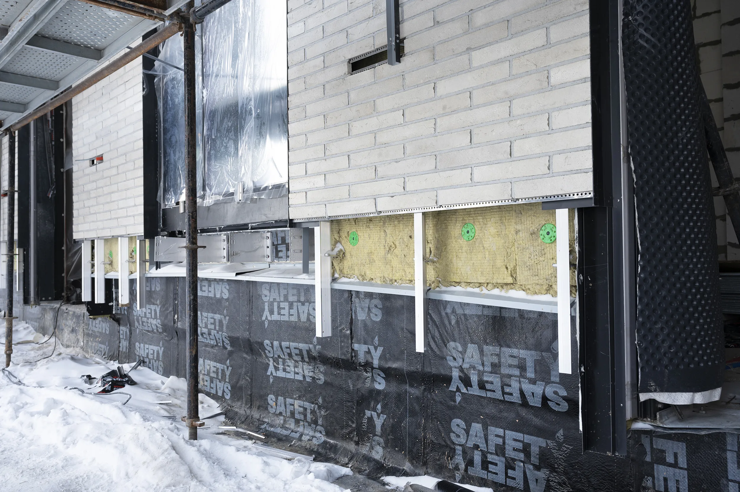 ЖК Smart Garden (Смарт Гарден) ход строительства