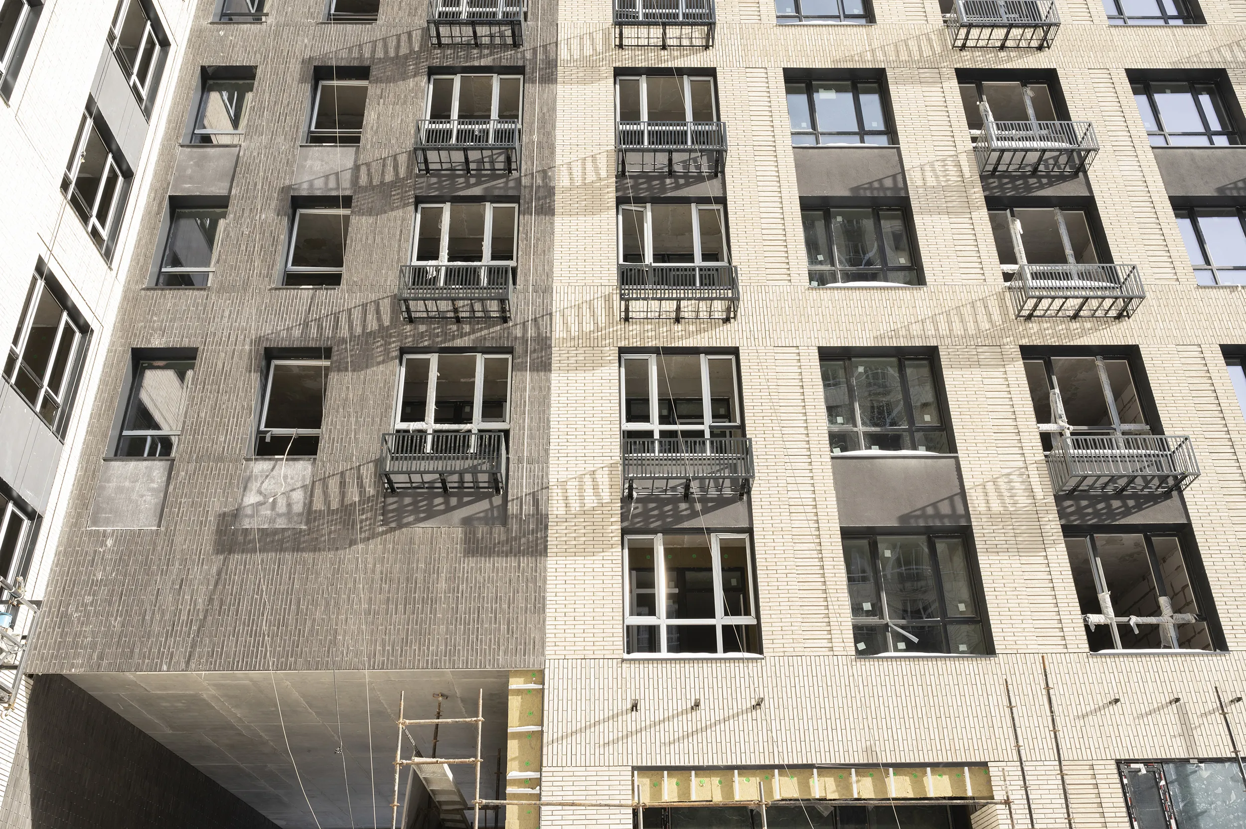 ЖК Smart Garden (Смарт Гарден) ход строительства