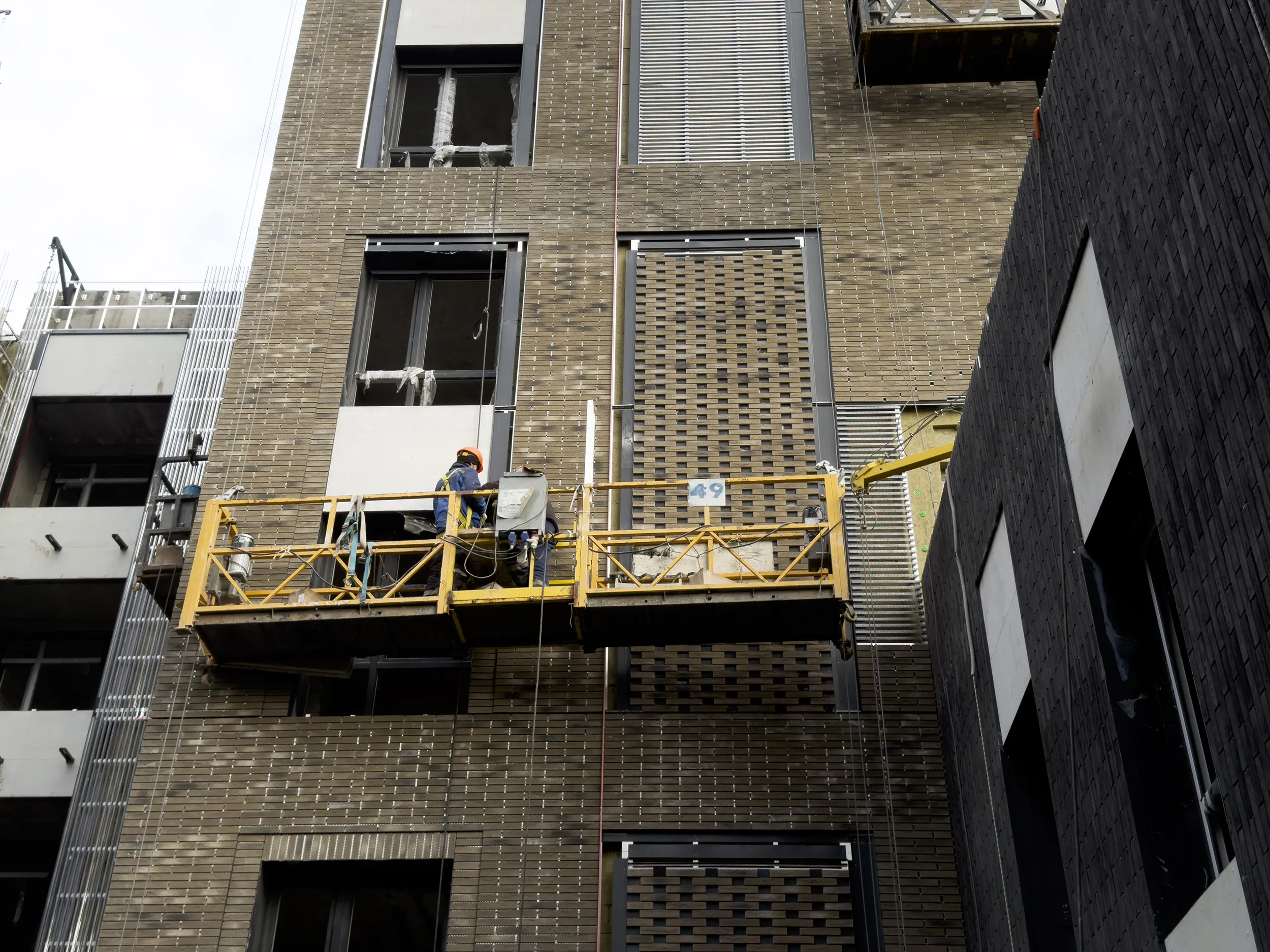 ЖК Smart Garden (Смарт Гарден) ход строительства