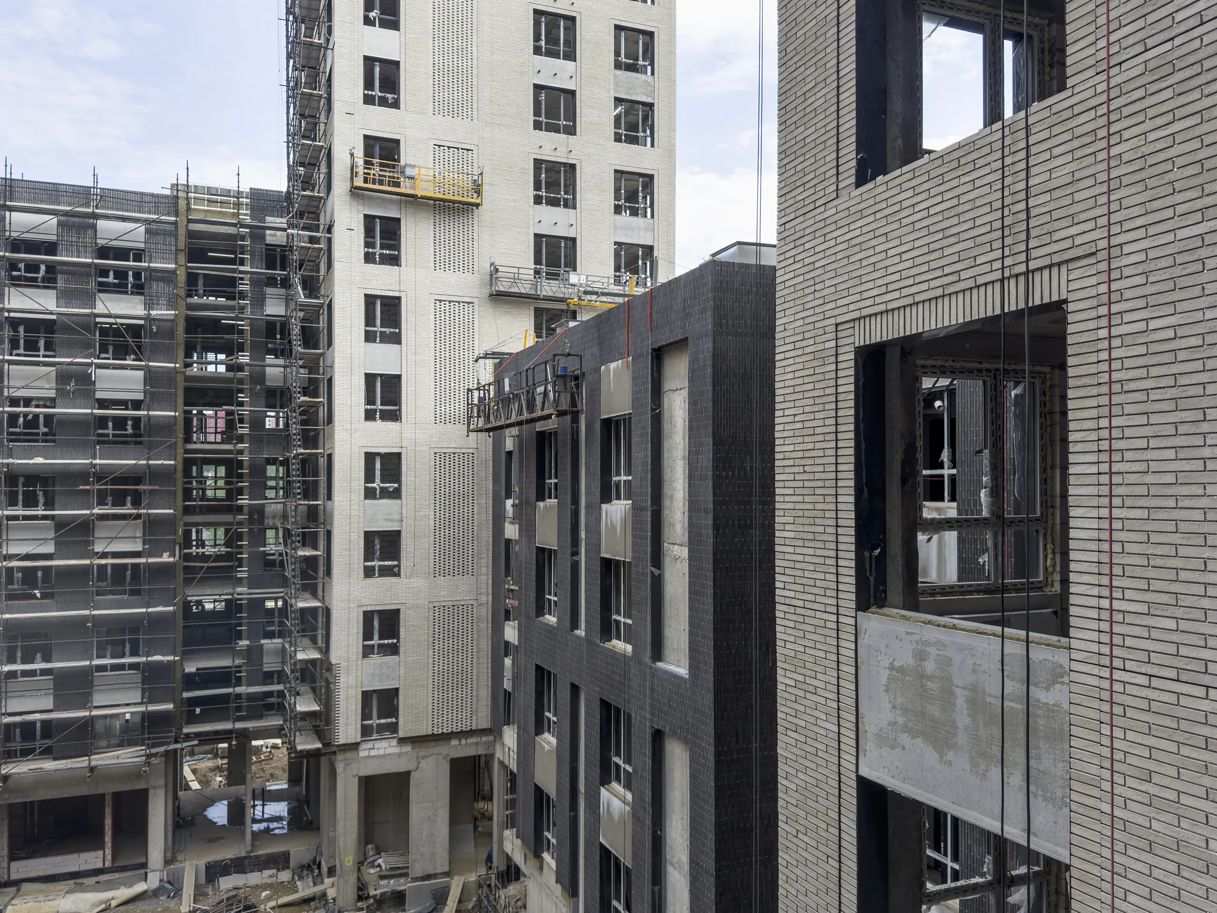 ЖК Smart Garden (Смарт Гарден) ход строительства