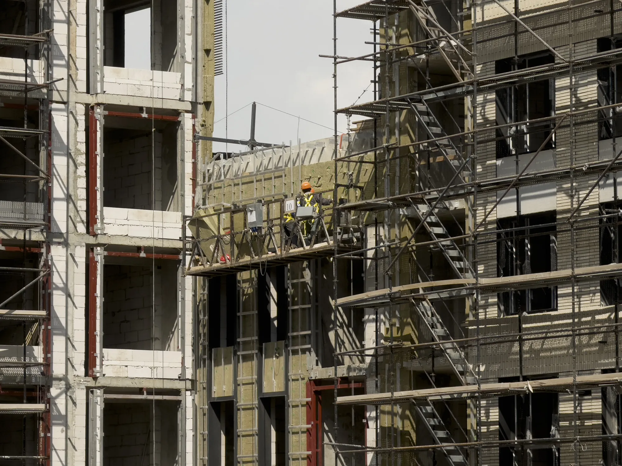 ЖК Smart Garden (Смарт Гарден) ход строительства