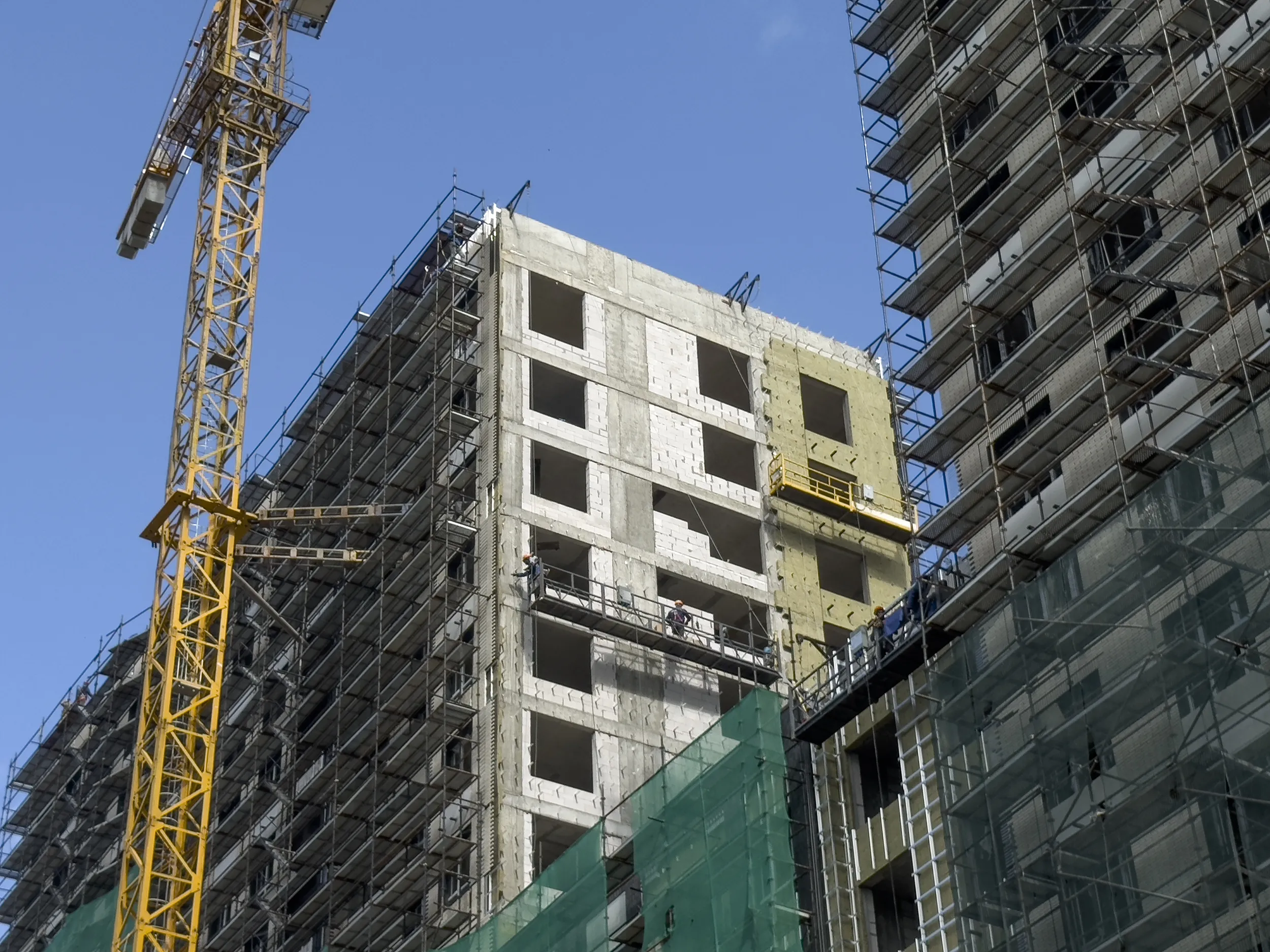 ЖК Smart Garden (Смарт Гарден) ход строительства