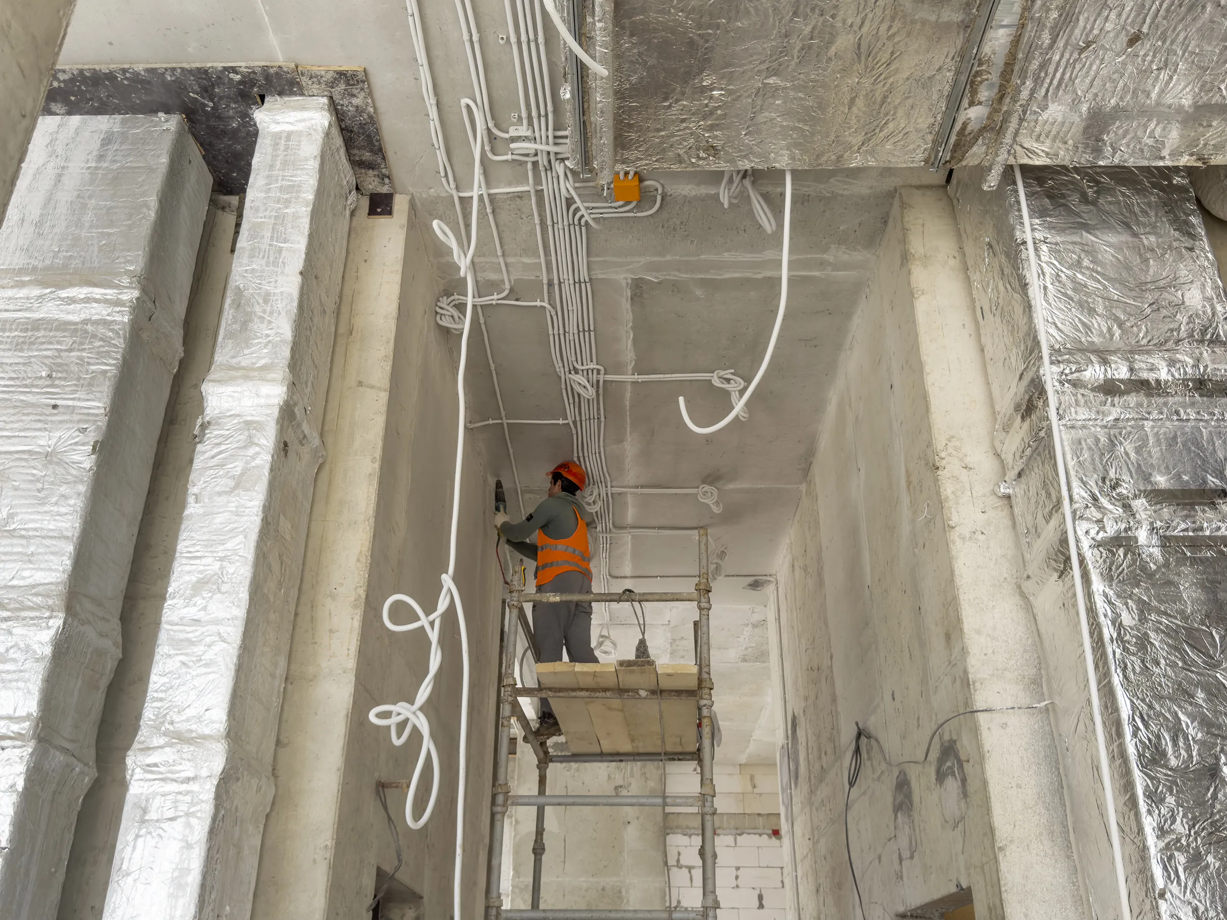 ЖК Smart Garden (Смарт Гарден) ход строительства