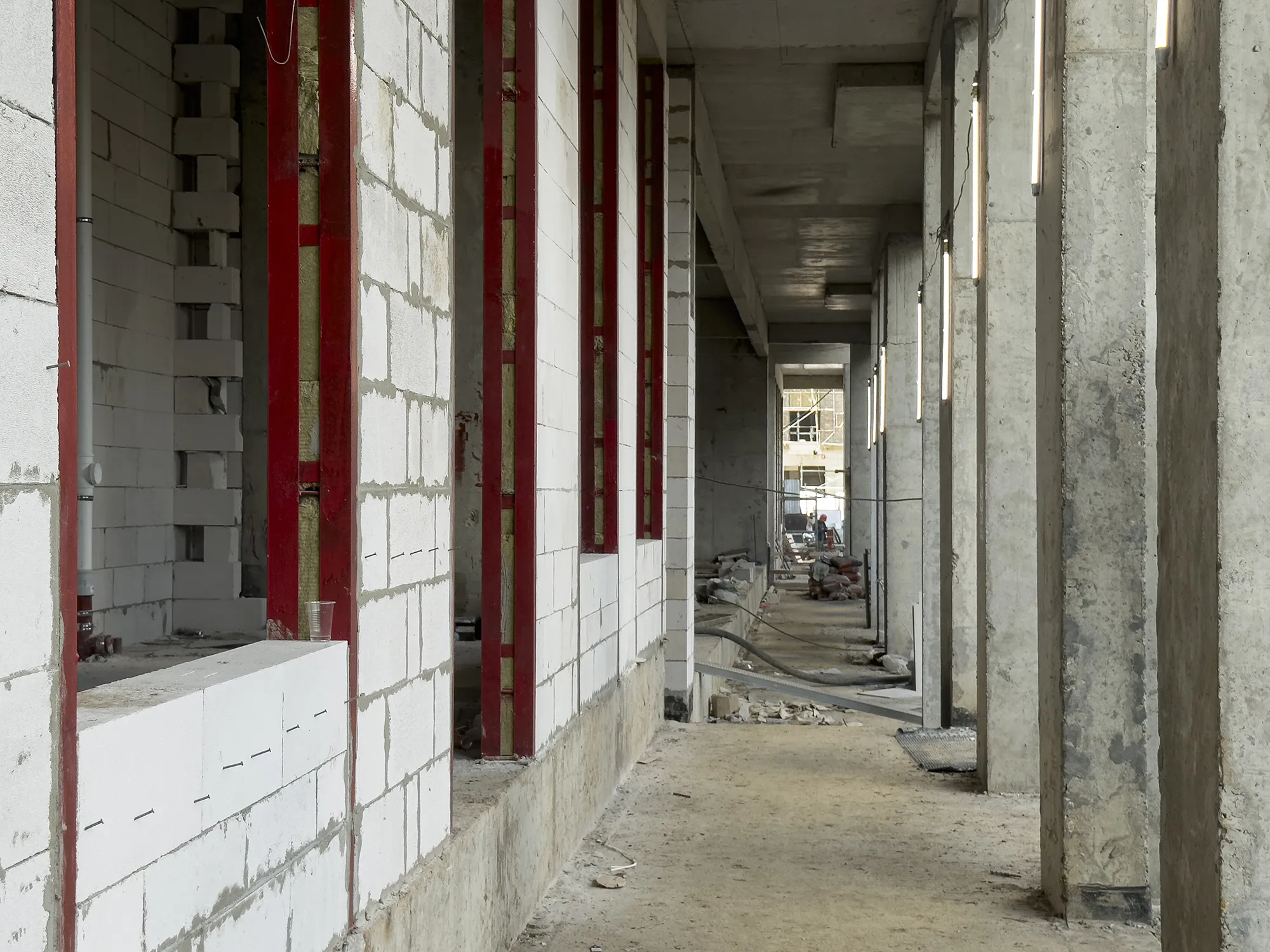 ЖК Smart Garden (Смарт Гарден) ход строительства