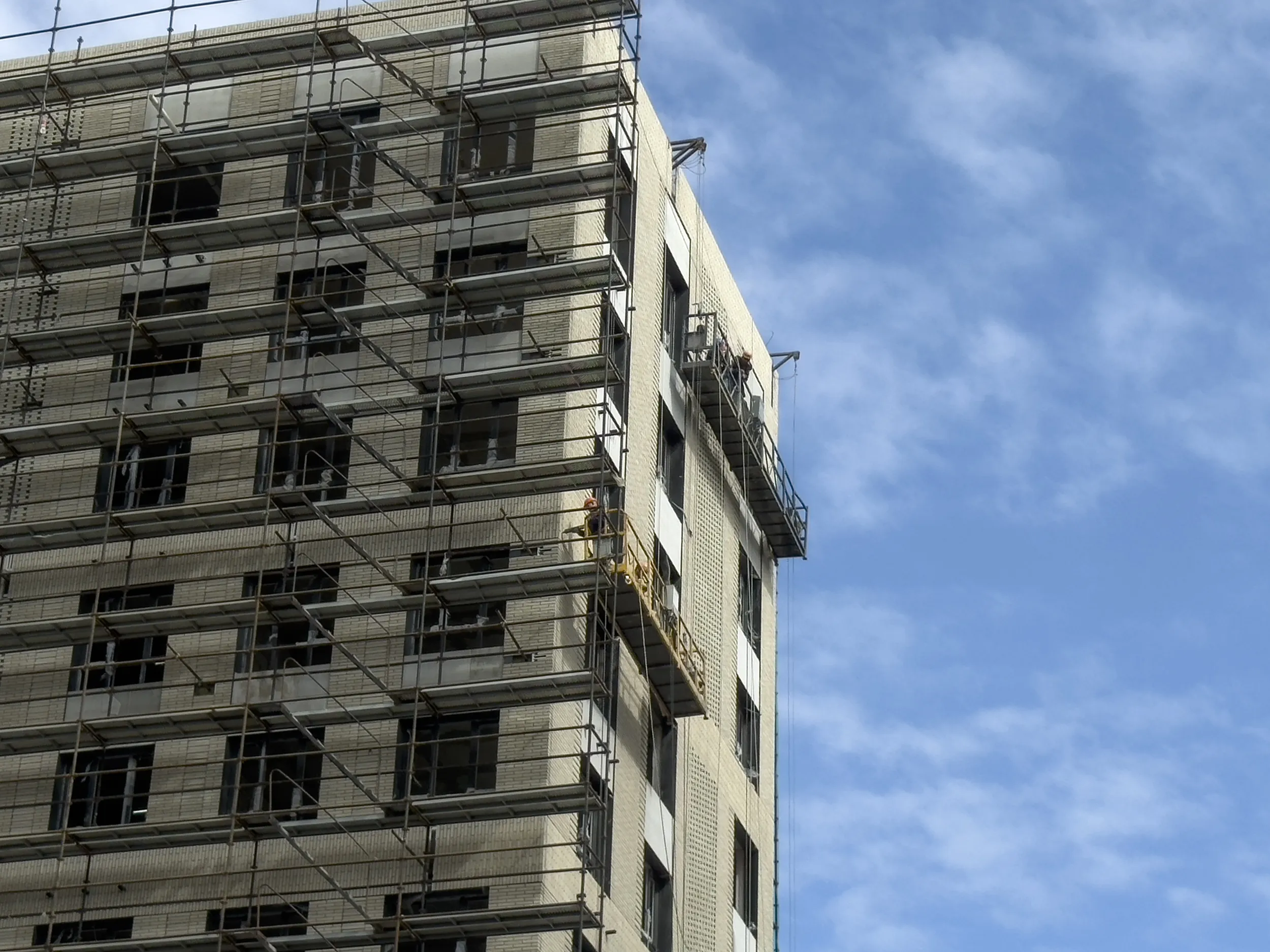 ЖК Smart Garden (Смарт Гарден) ход строительства