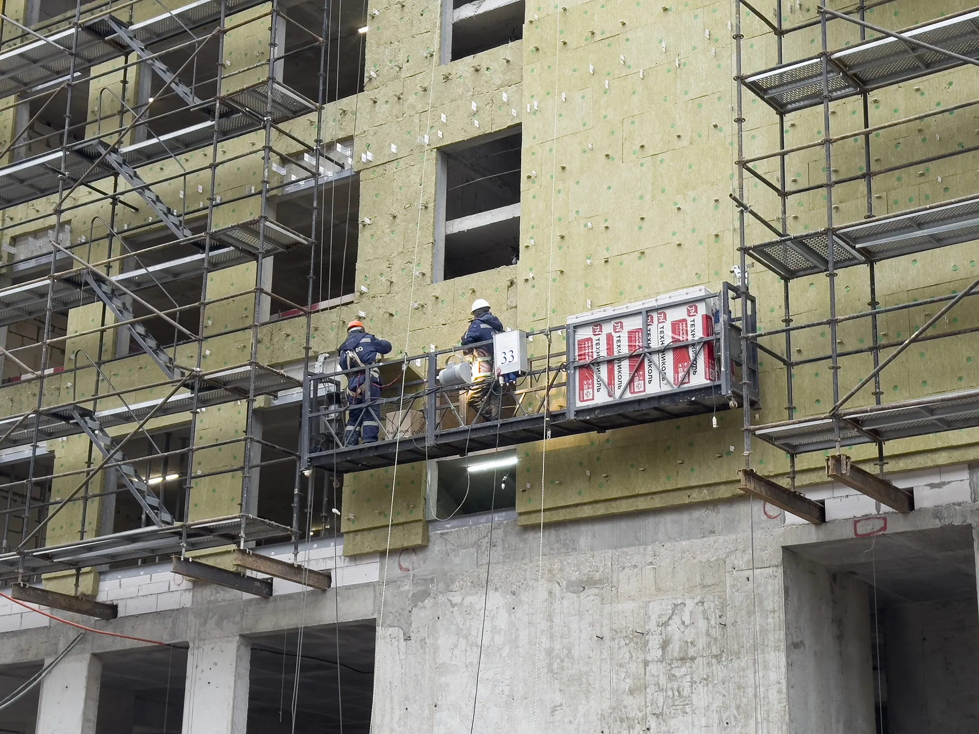 ЖК Smart Garden (Смарт Гарден) ход строительства