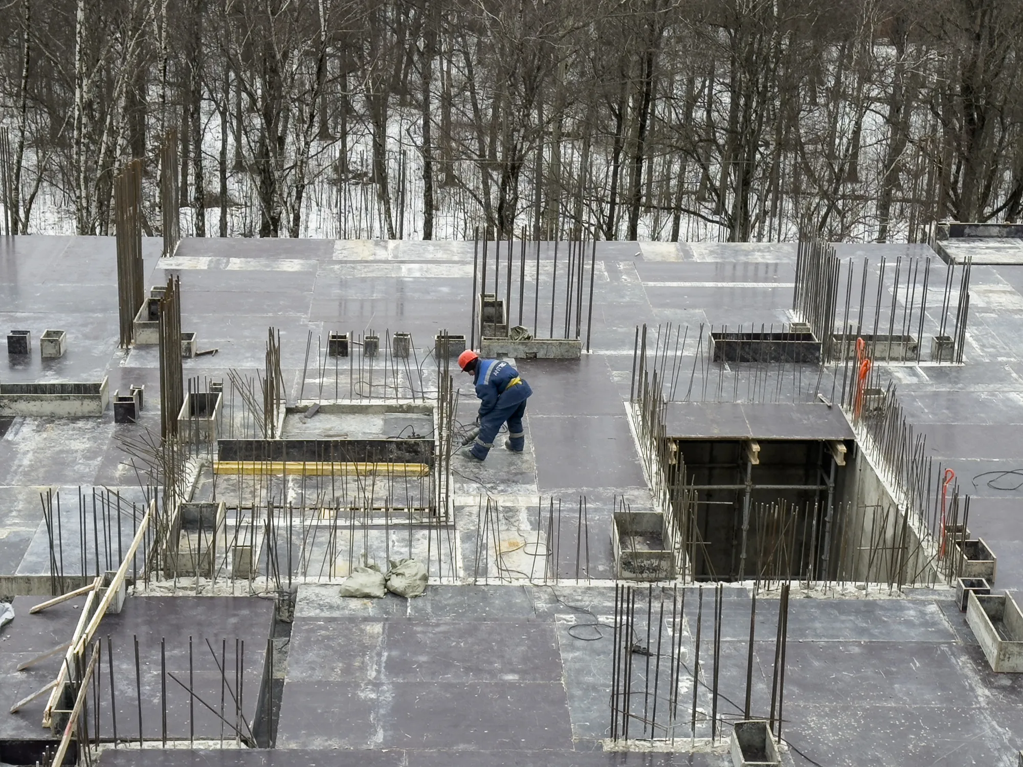 ЖК Smart Garden (Смарт Гарден) ход строительства