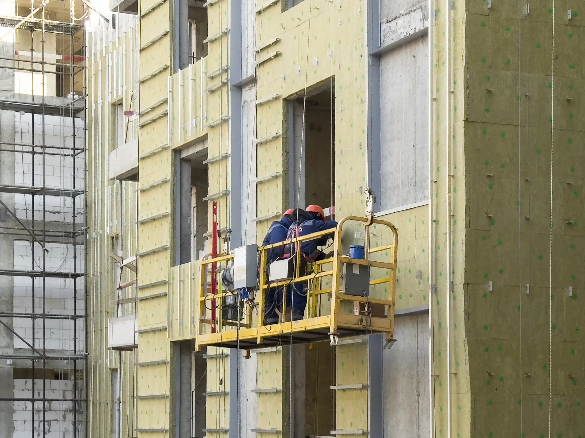 ЖК Smart Garden (Смарт Гарден) ход строительства