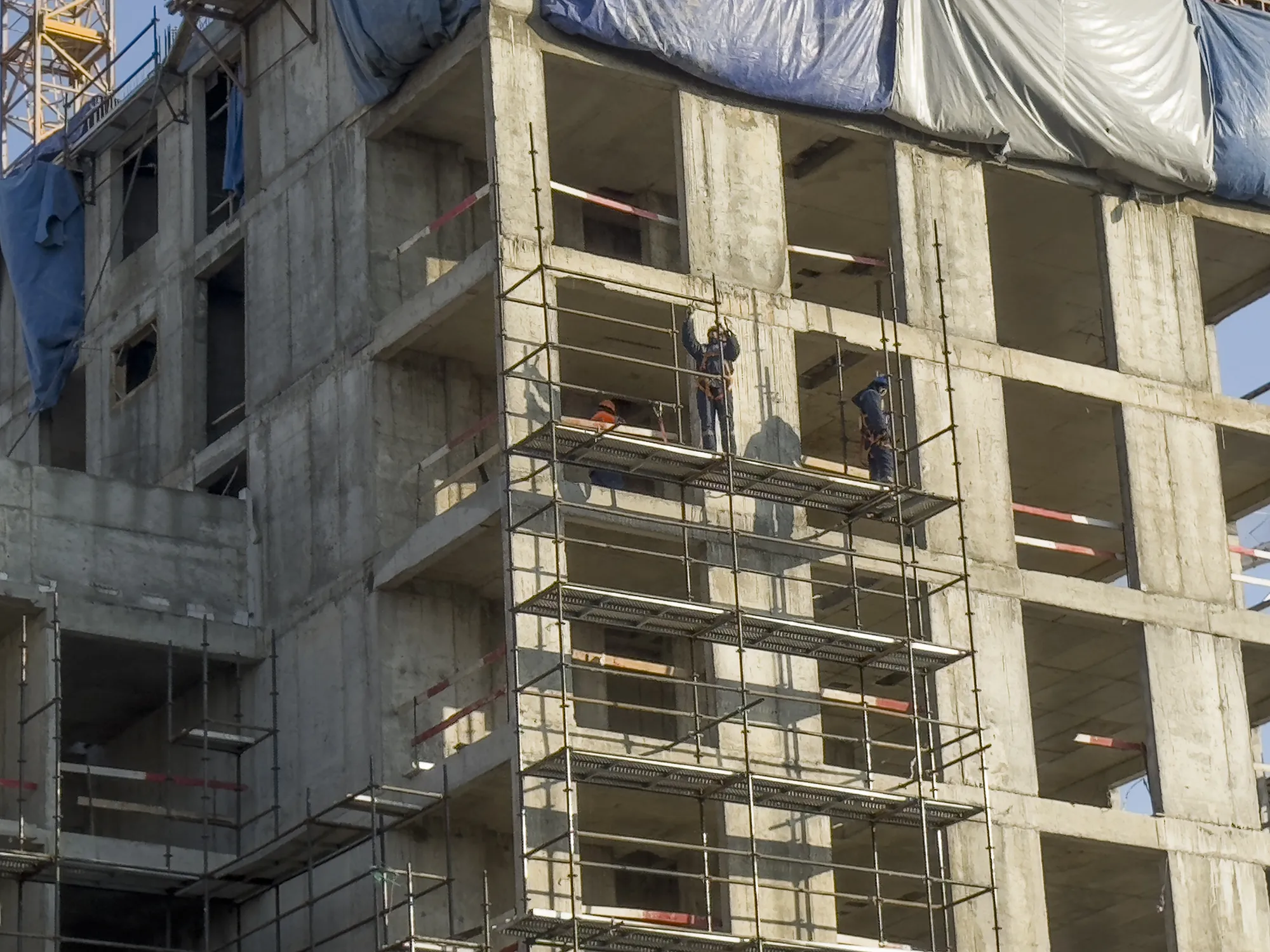 ЖК Smart Garden (Смарт Гарден) ход строительства