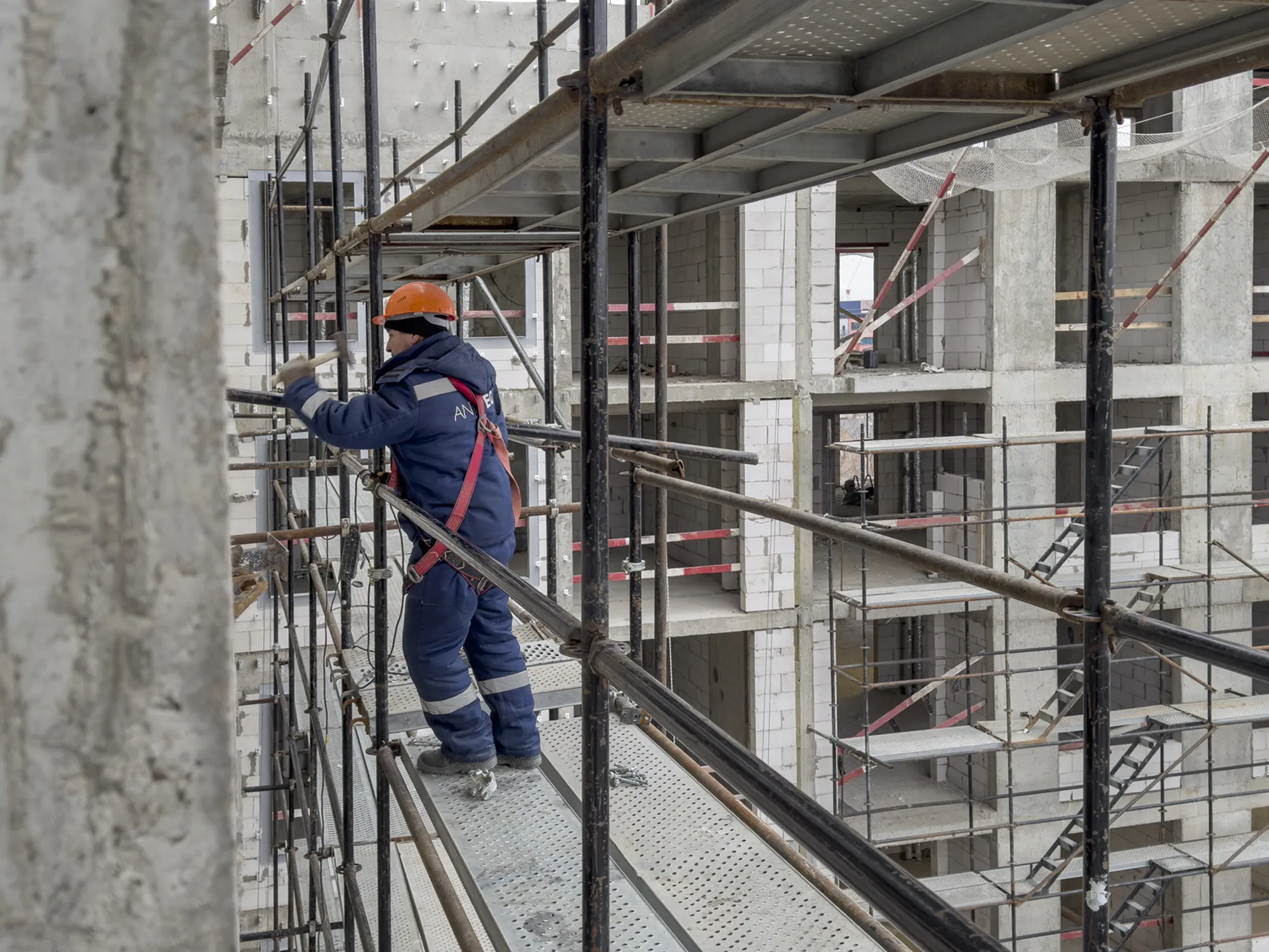 ЖК Smart Garden (Смарт Гарден) ход строительства