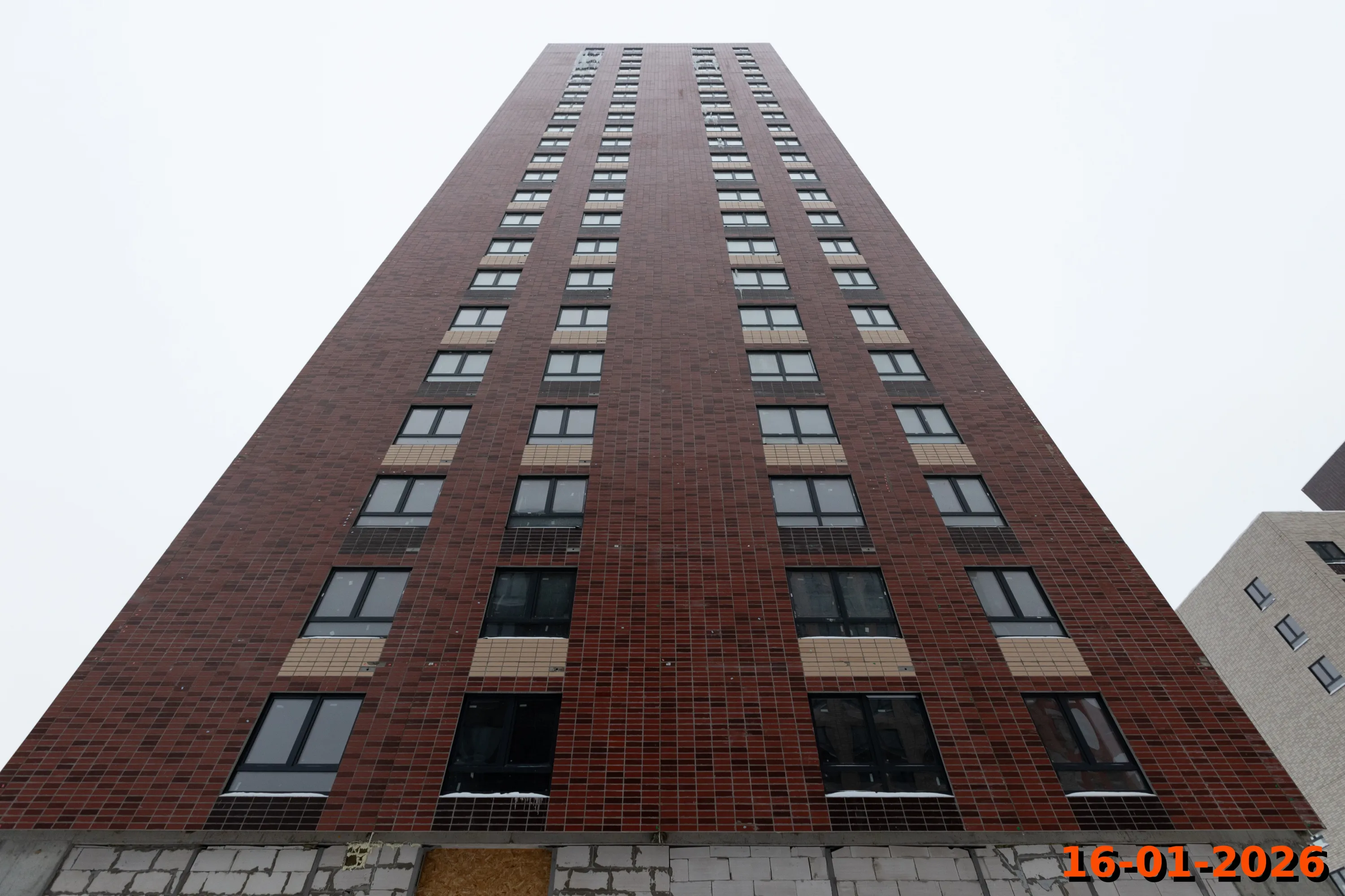 ЖК Волжский парк ход строительства