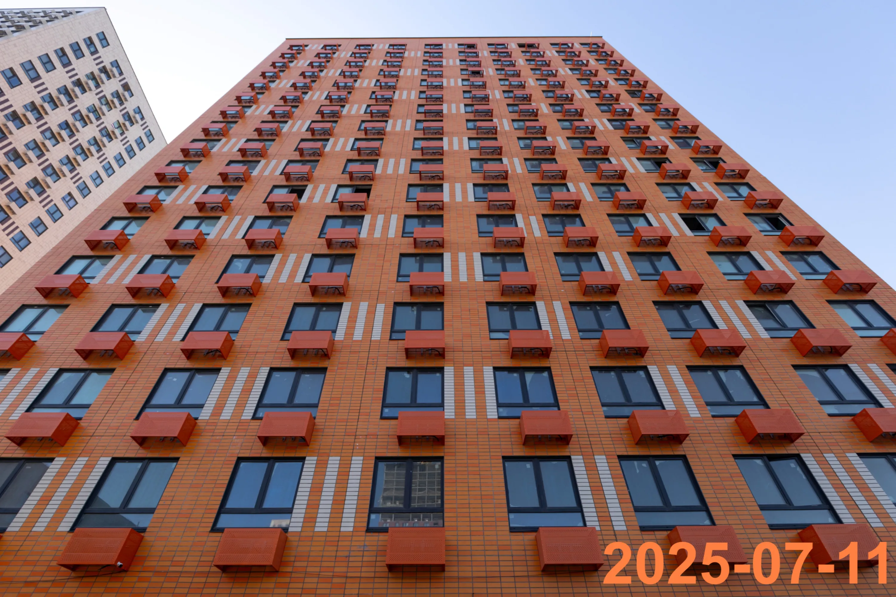 ЖК Волжский парк ход строительства