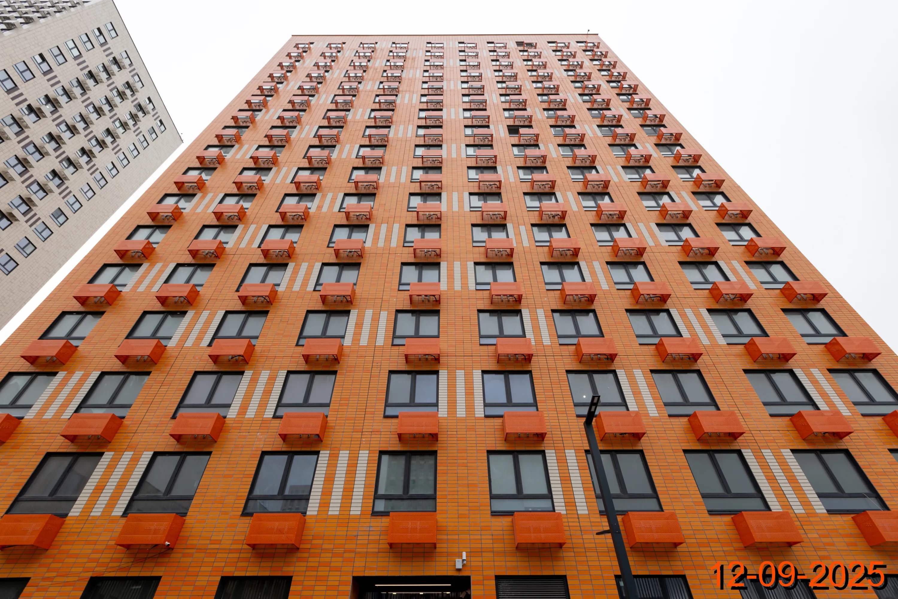 ЖК Волжский парк ход строительства