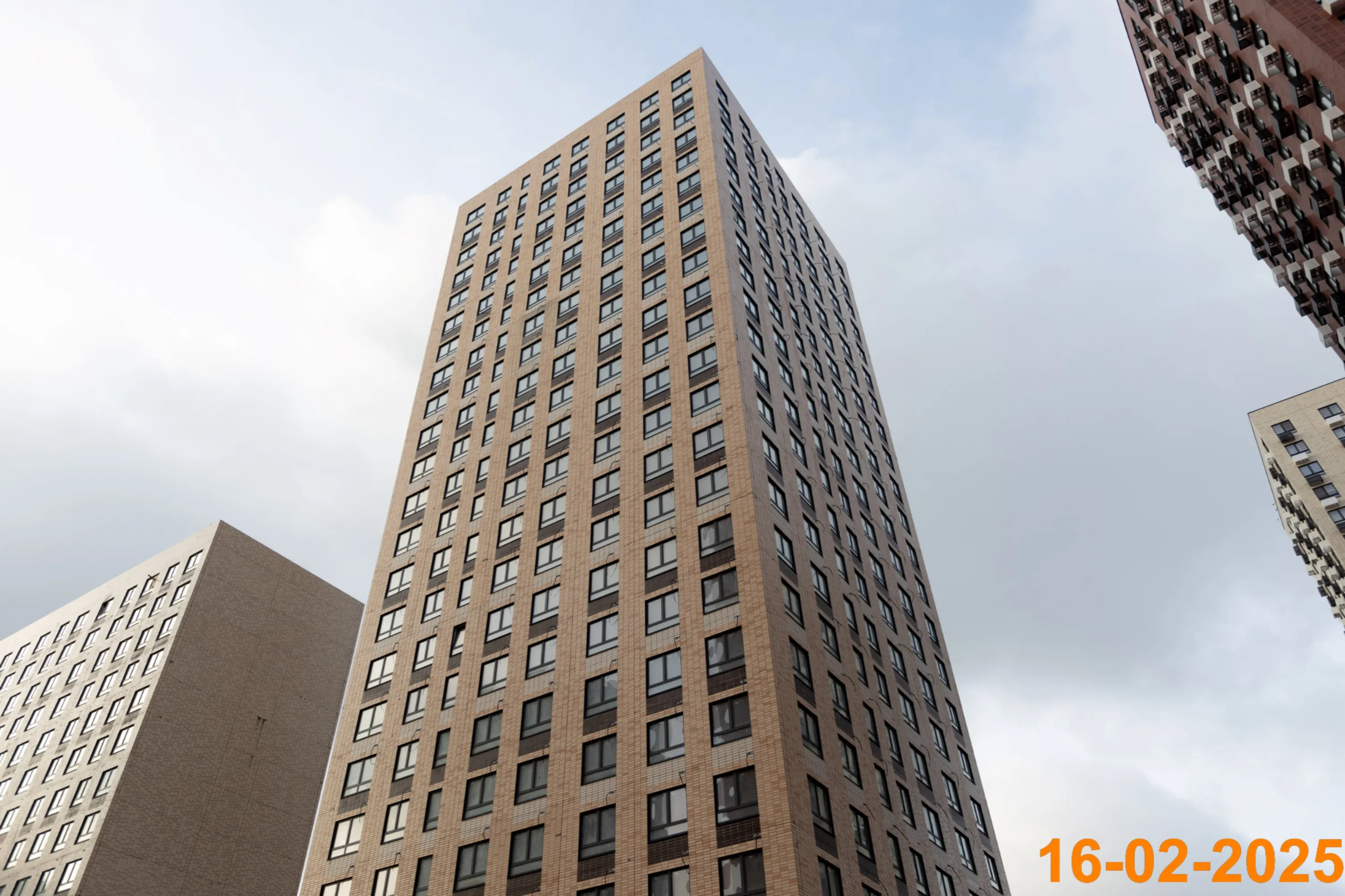 ЖК Волжский парк ход строительства