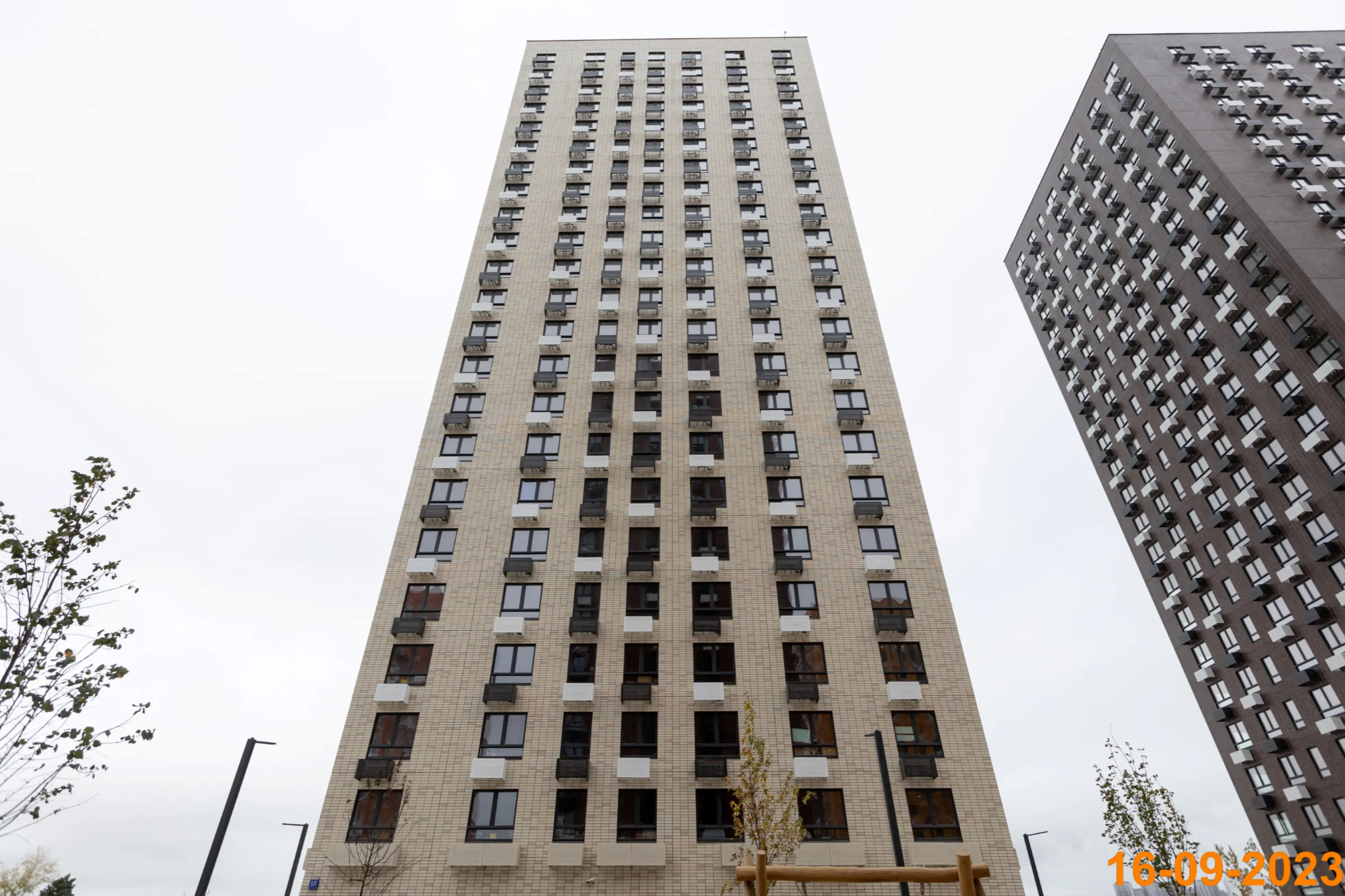 ЖК Волжский парк ход строительства