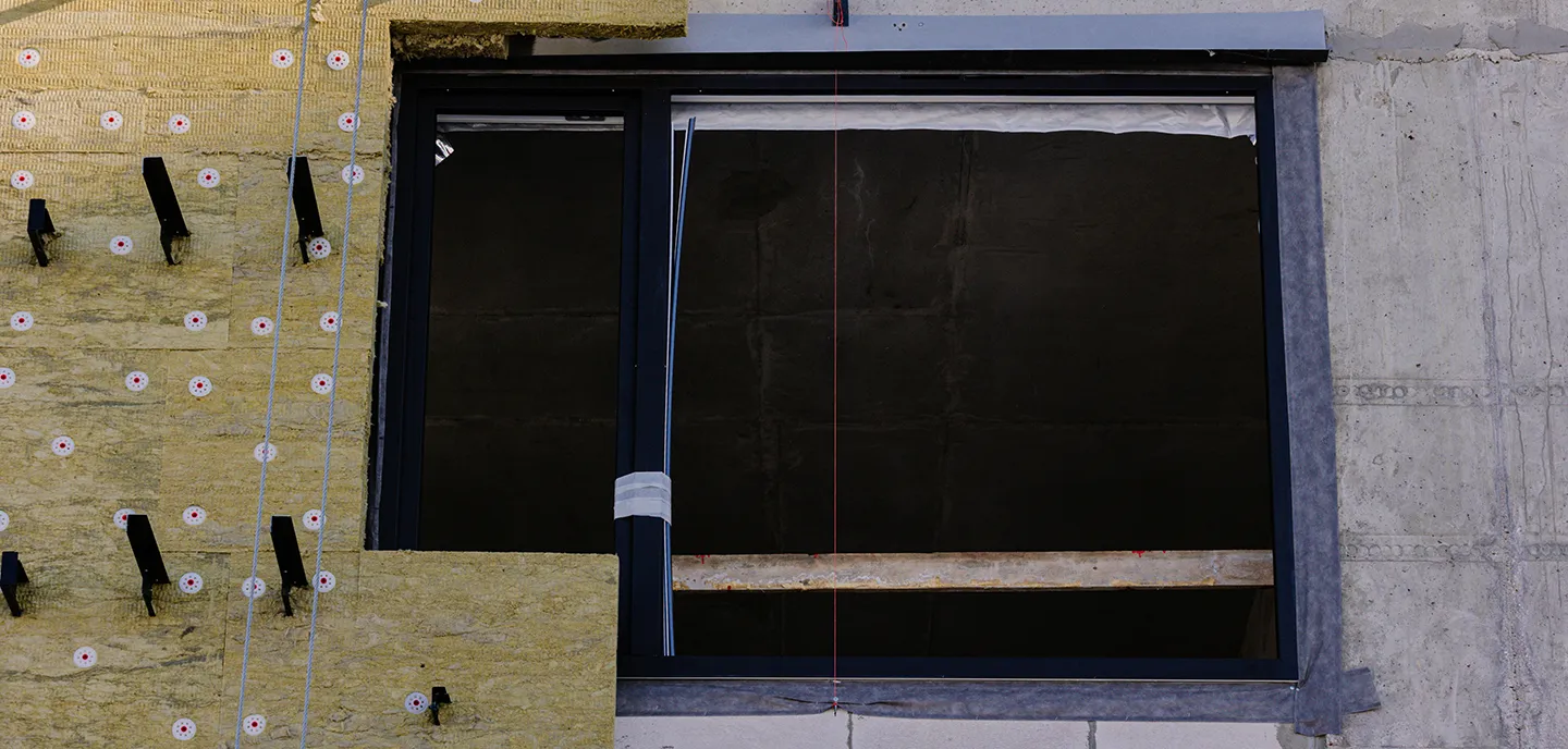 ЖК Мангазея на Речном ход строительства