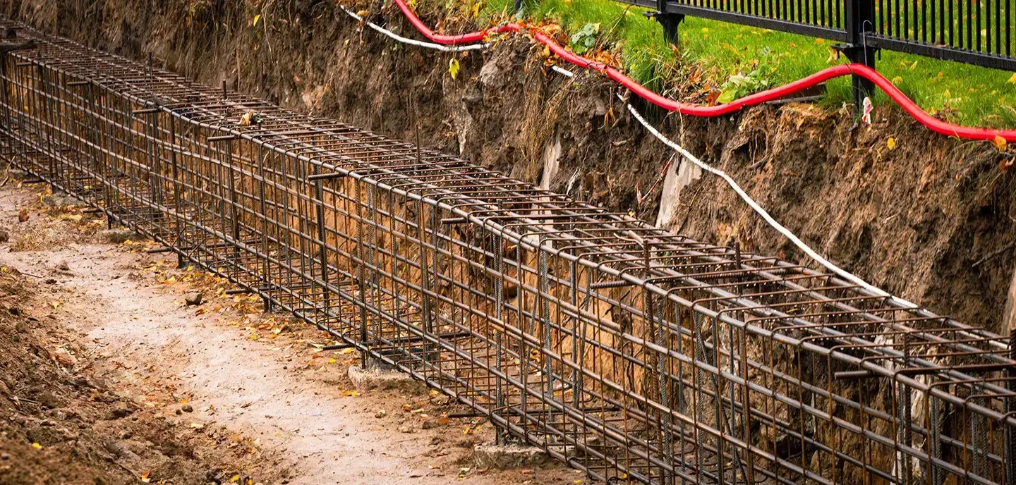 ЖК Мангазея на Речном ход строительства