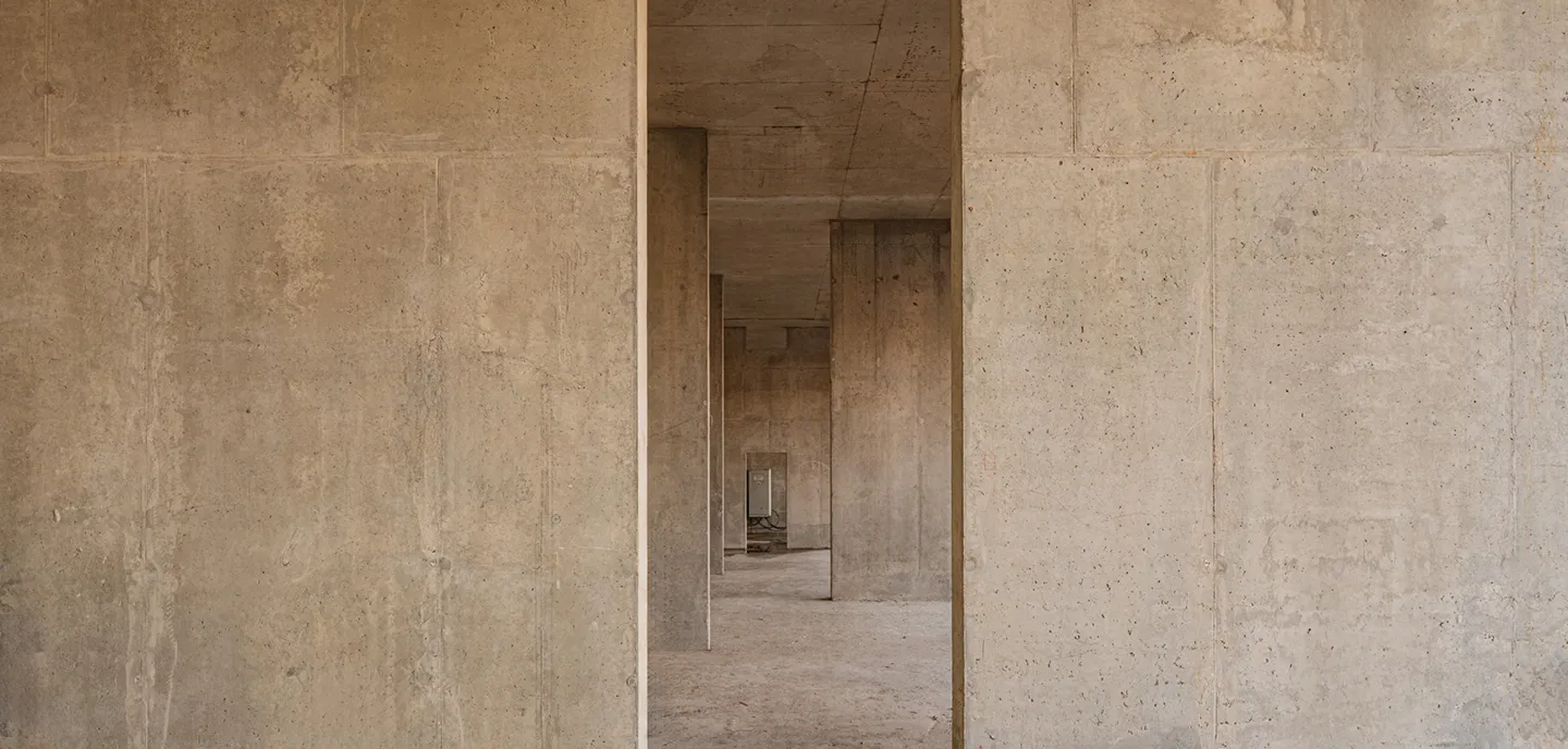 ЖК Мангазея на Речном ход строительства