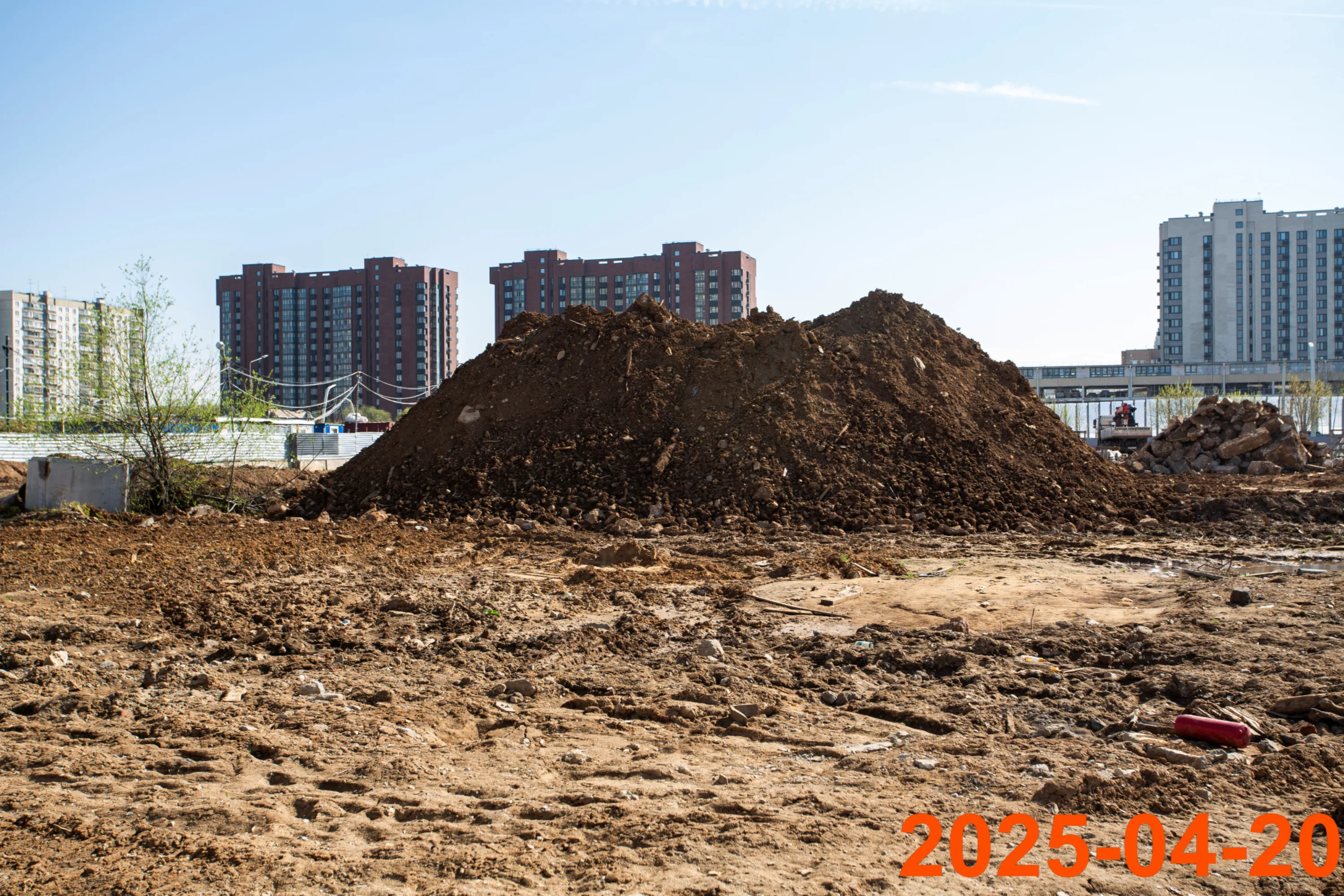 ЖК Кавказский бульвар 51 ход строительства