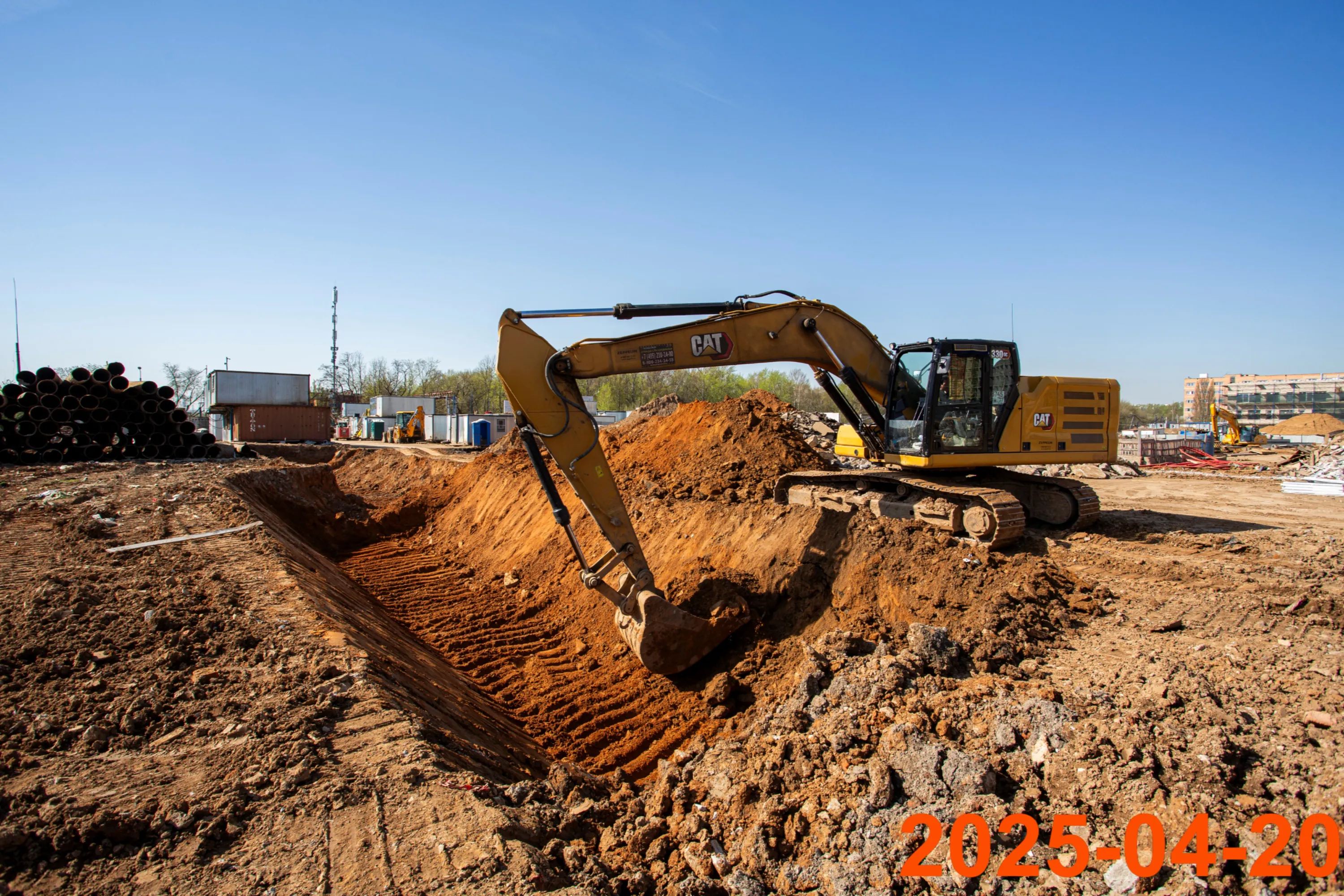 ЖК Кавказский бульвар 51 ход строительства