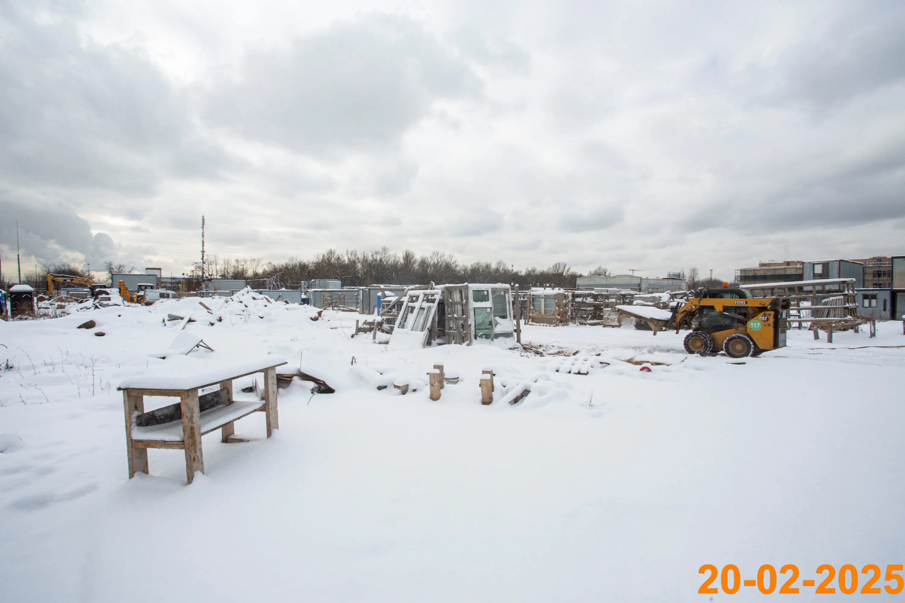 ЖК Кавказский бульвар 51 ход строительства