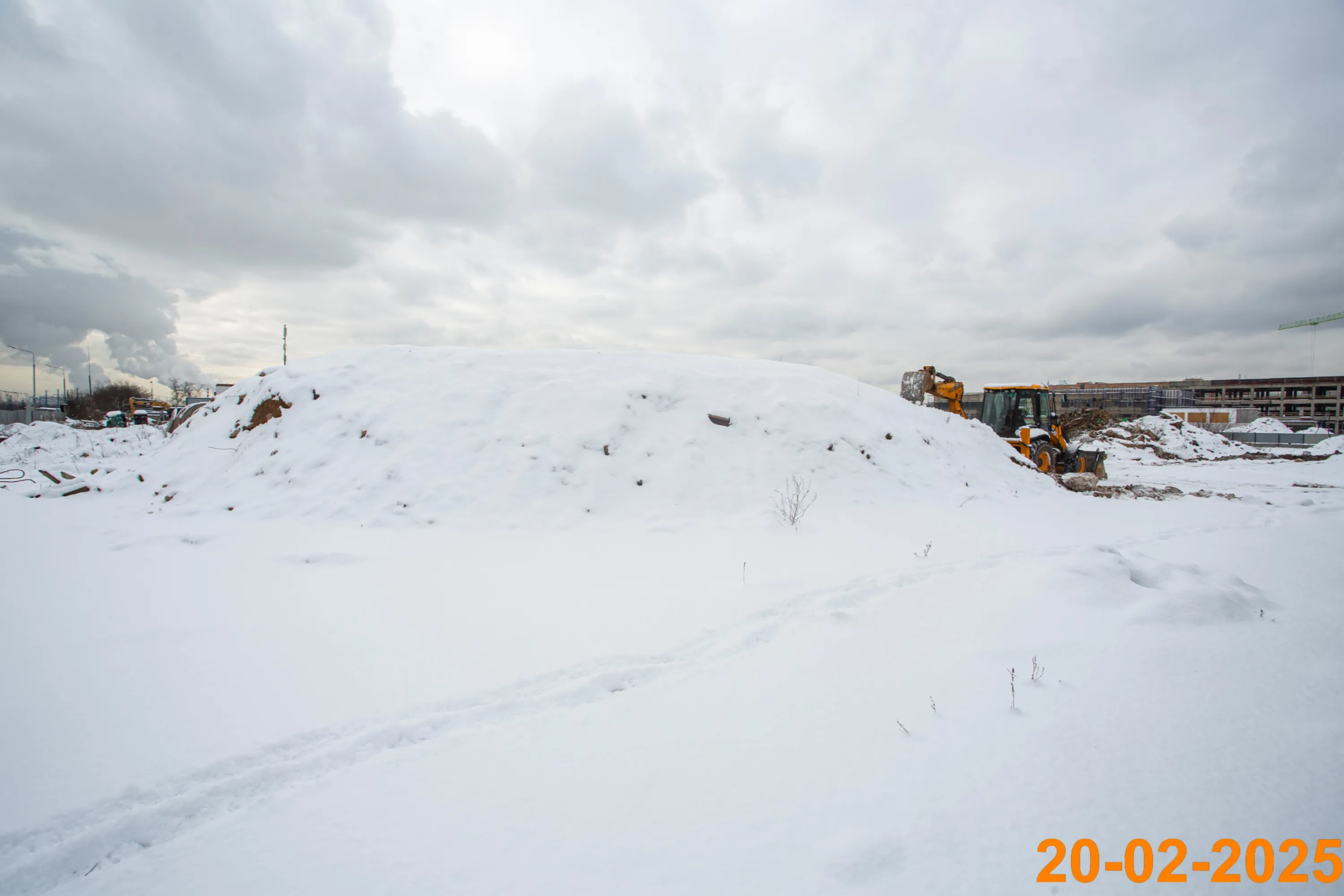 ЖК Кавказский бульвар 51 ход строительства