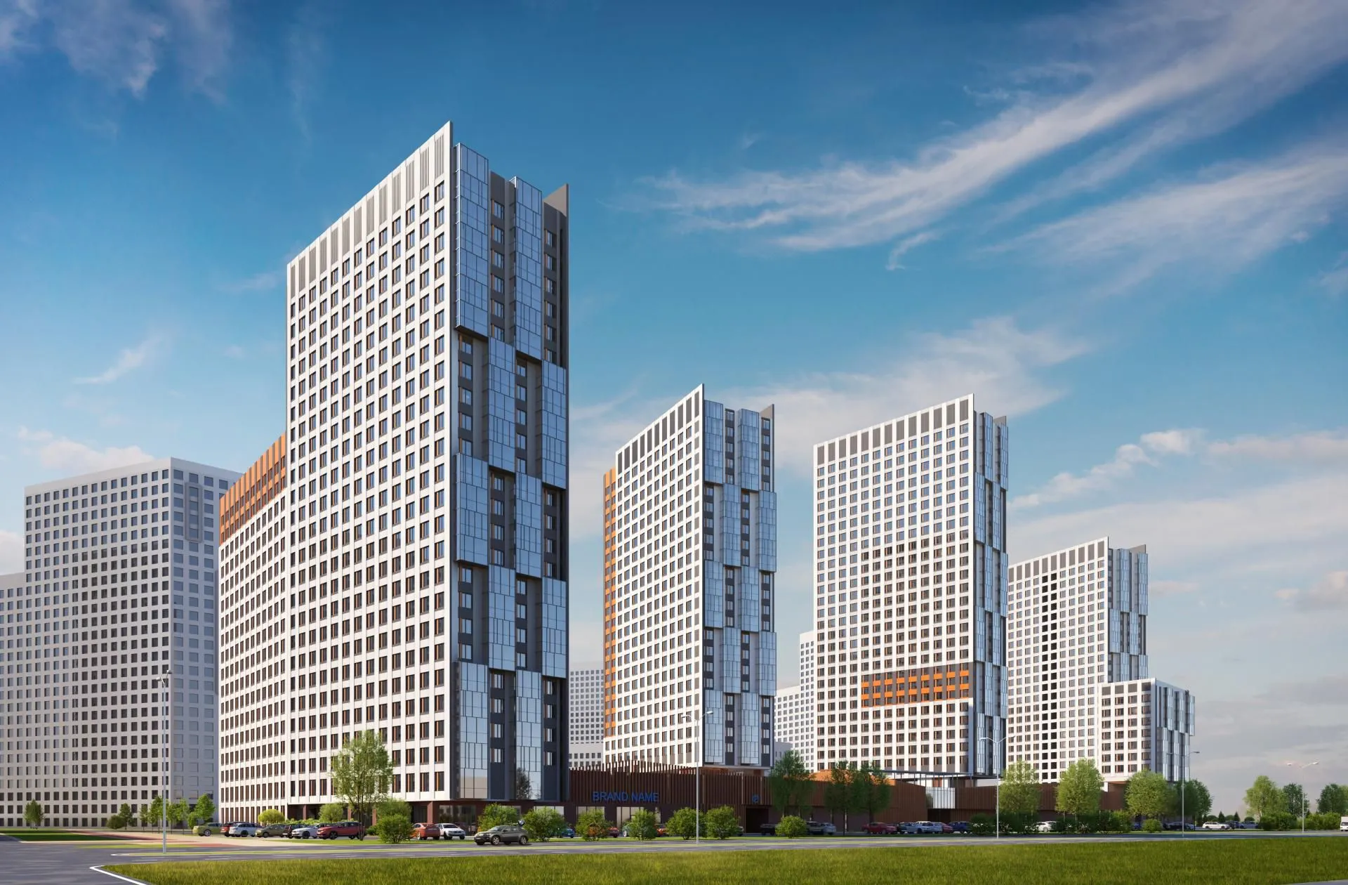 купить новостройку в ЖК "Новый ВИЗ"